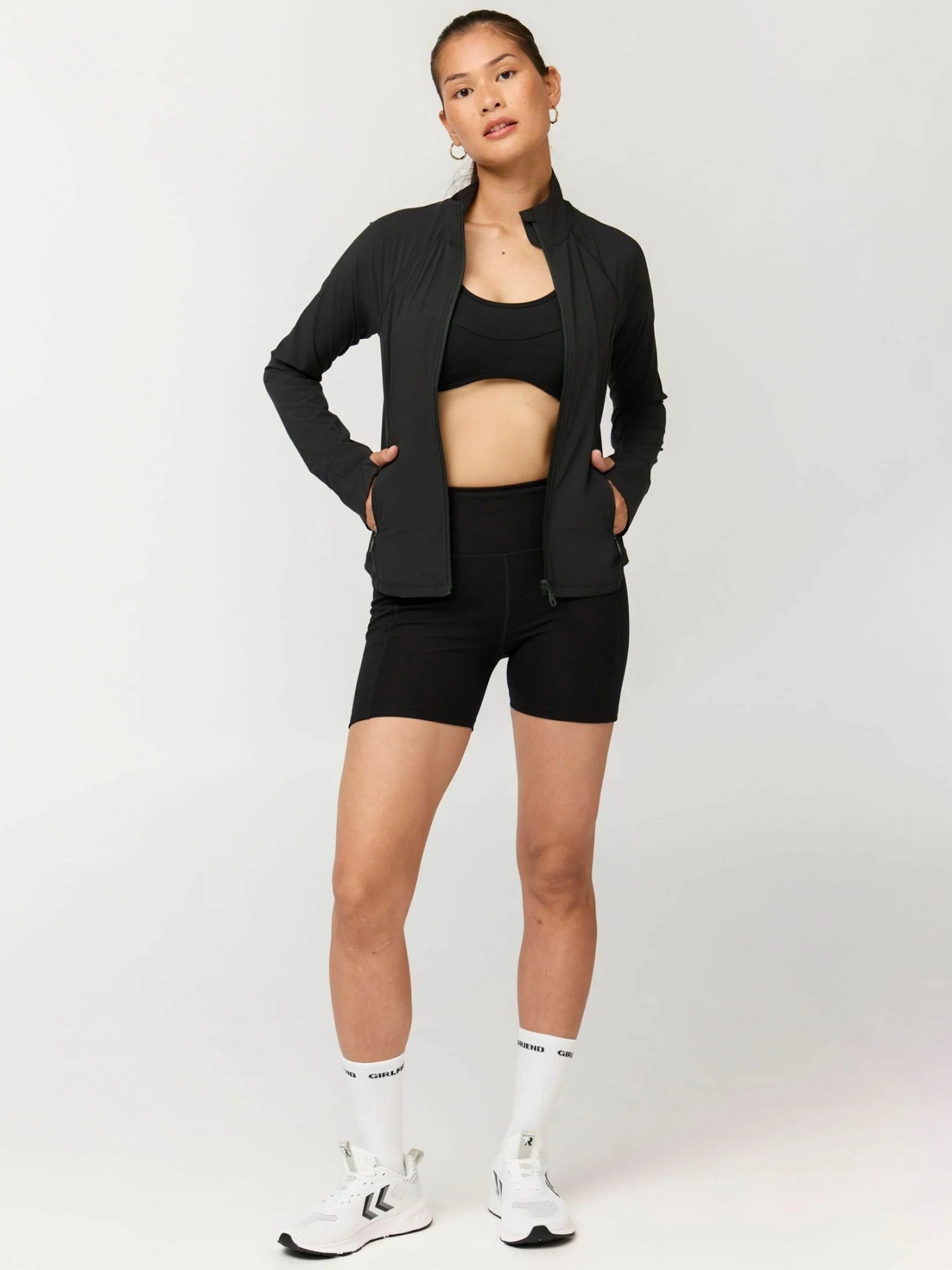 GIRLFRIEND COLLECTIVE Outdoorjacke »Girlfriend Collective Jacket Estrella«