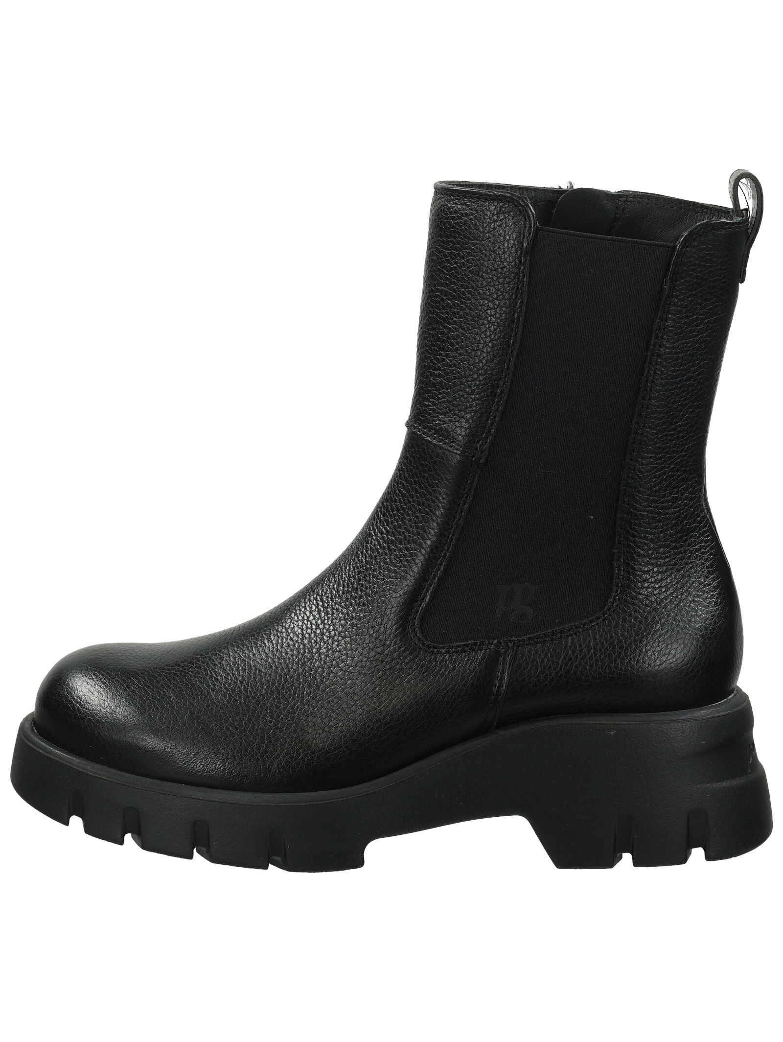 Paul Green Stiefelette »Paul Green Stiefelette Leder/Textil«