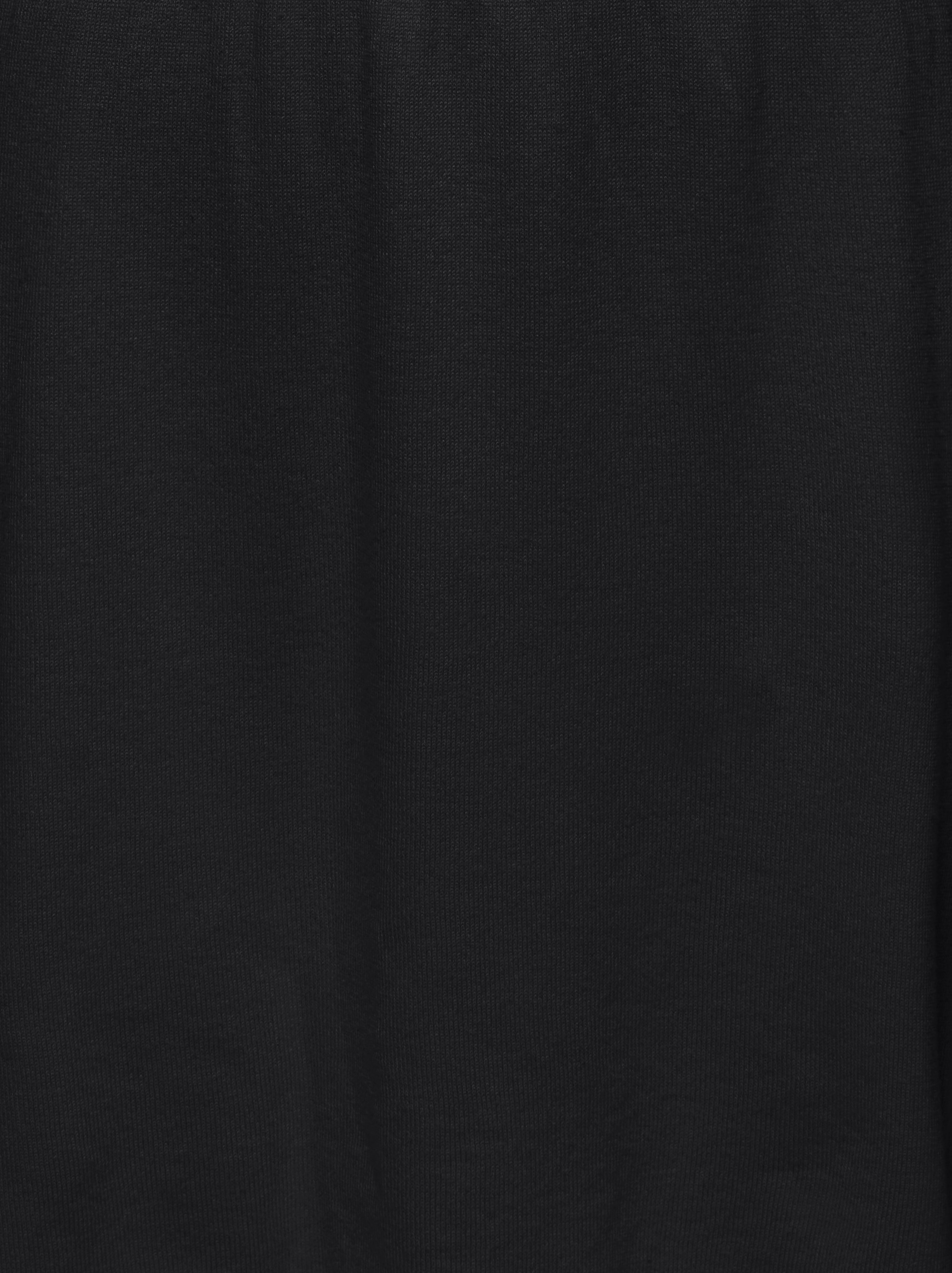 ONLY Strickkleid »ONLNATASCHA LS O-NECK BLING DRESS CS KNT« Viskosemischung, regular fit
