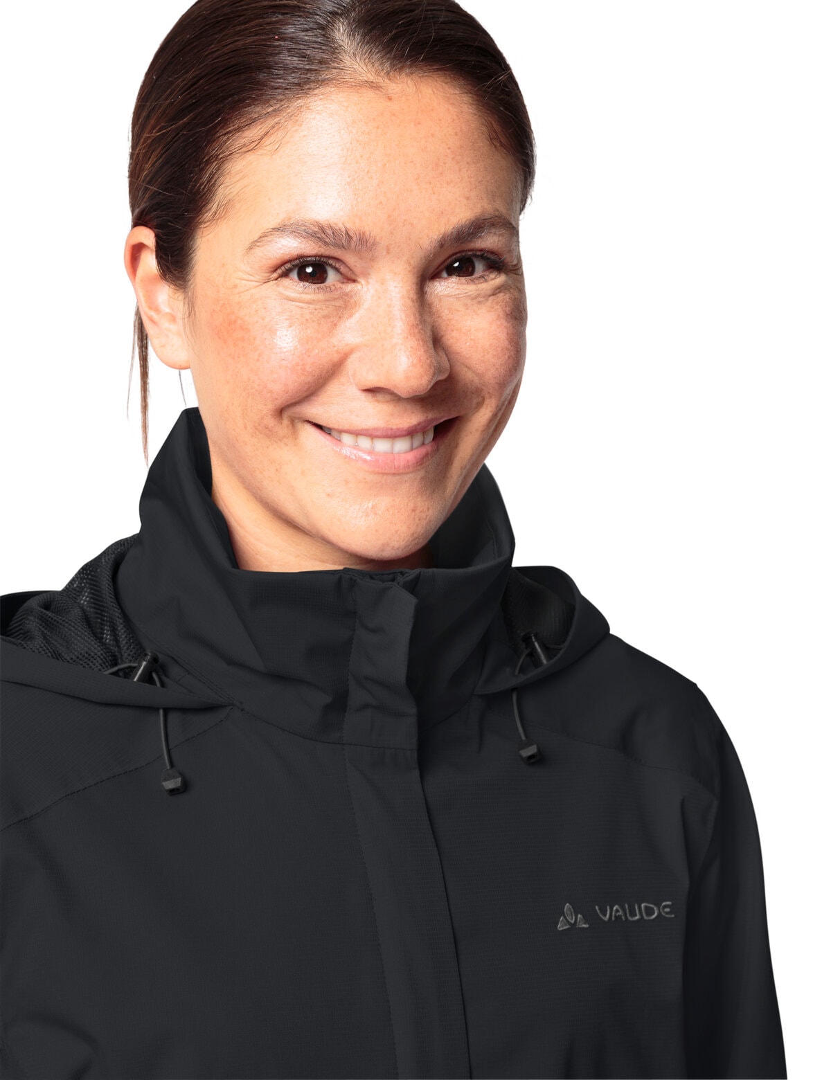 VAUDE Regenjacke »WOMEN'S ESCAPE PARKA«, Winterjacke