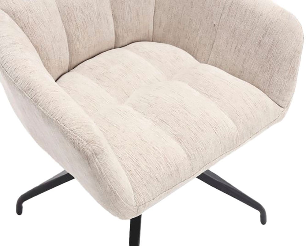 Home affaire Drehstuhl, (Set), 2 St., Boucle