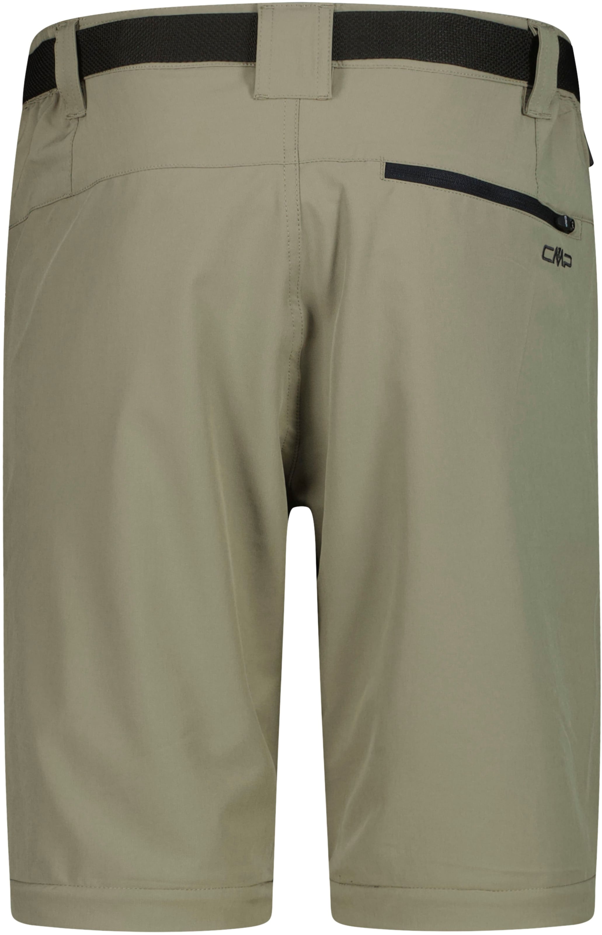 CMP Zip-off-Hose, Elastisch & Atmungsaktiv
