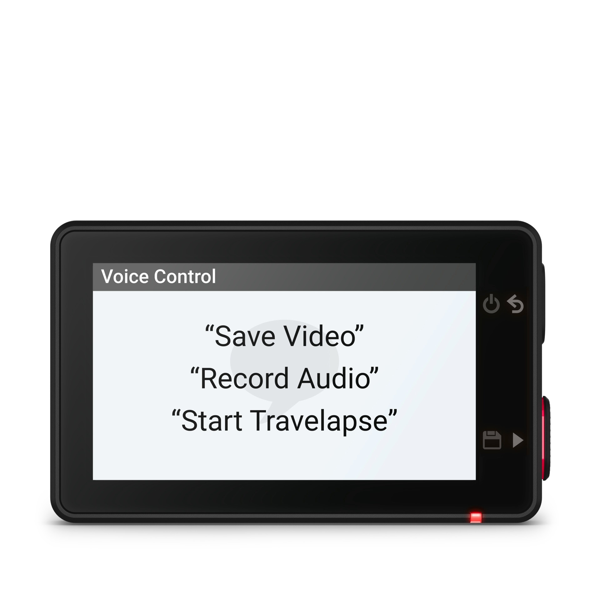 Garmin Dashcam »Dash Cam X310«, 4K Ultra HD