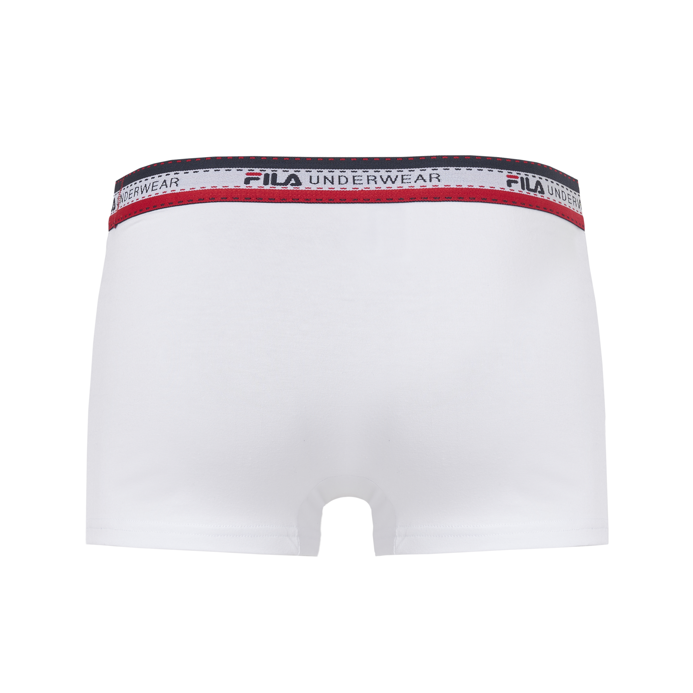 Fila Boxershorts »MAN BOXER SHORTS«, (3er Pack), elastischer Logo-Webbund, ohne Eingriff
