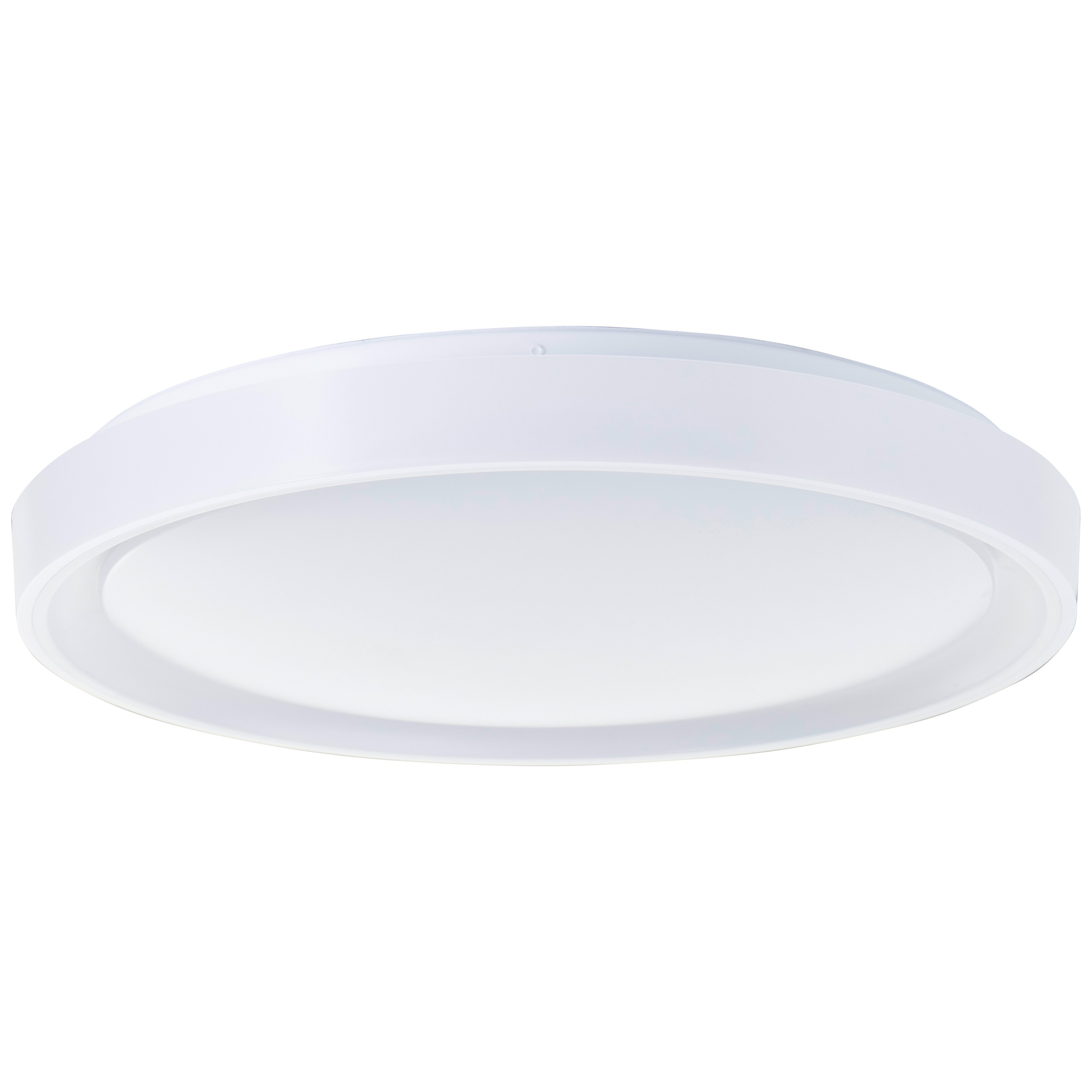 Brilliant LED Deckenleuchte »Floco« LED-Modul 1 Stk. warmweiß - kaltweiß 50 günstig online kaufen