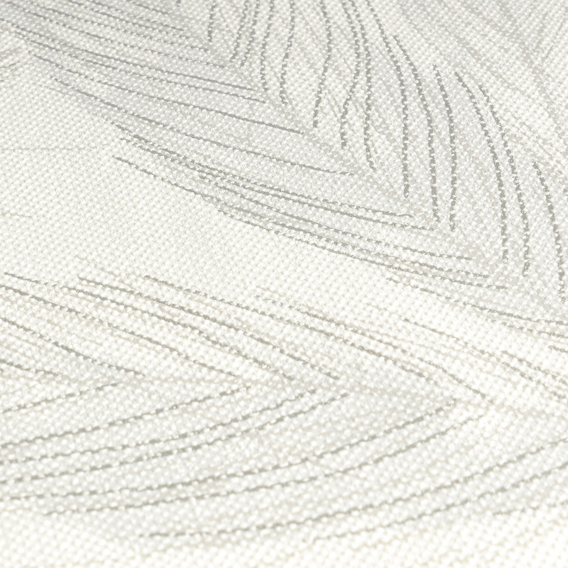 A.S. Création Vliestapete »mit Blätter-Design natürliche Eleganz« matt strukturiert Dekorative Vliestapete mit filigranem Blattmuster