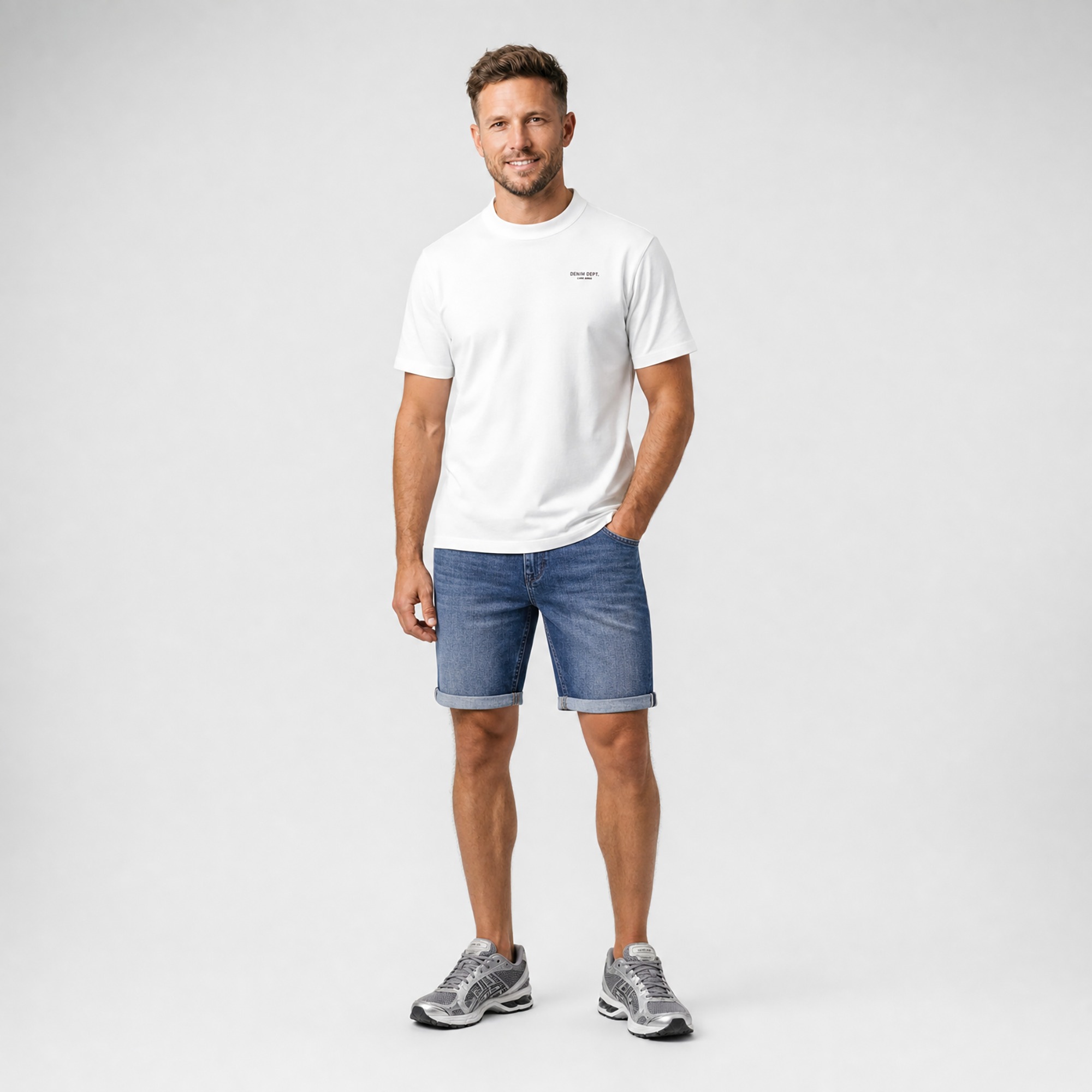 CARS JEANS Jeansshorts »HUNTER SHORT«