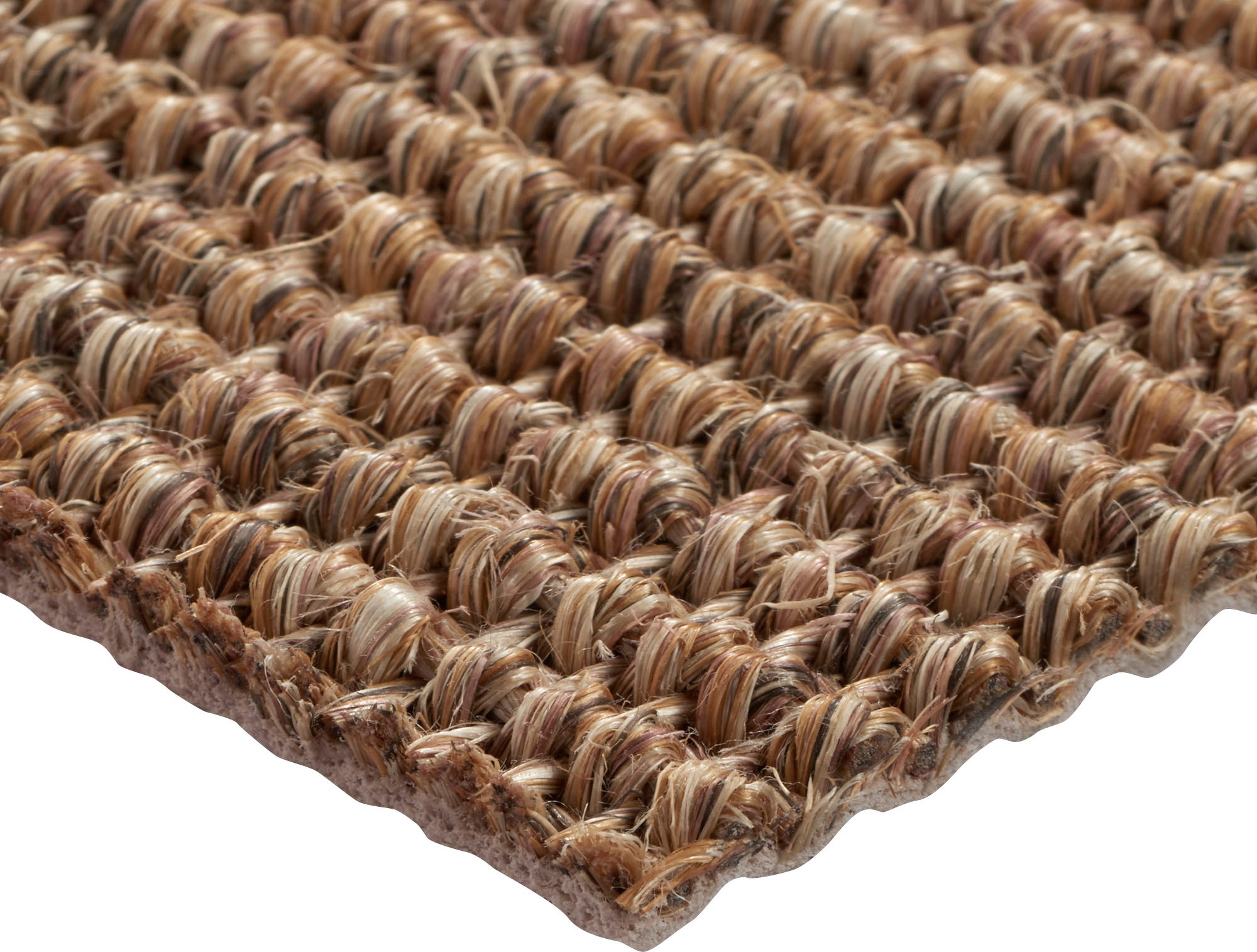 Bodenmeister Teppichboden »Mara«, rechteckig, 5 mm Höhe, Sisal, Wohnzimmer, Schlafzimmer, Kinderzimmer, Breite 400 cm