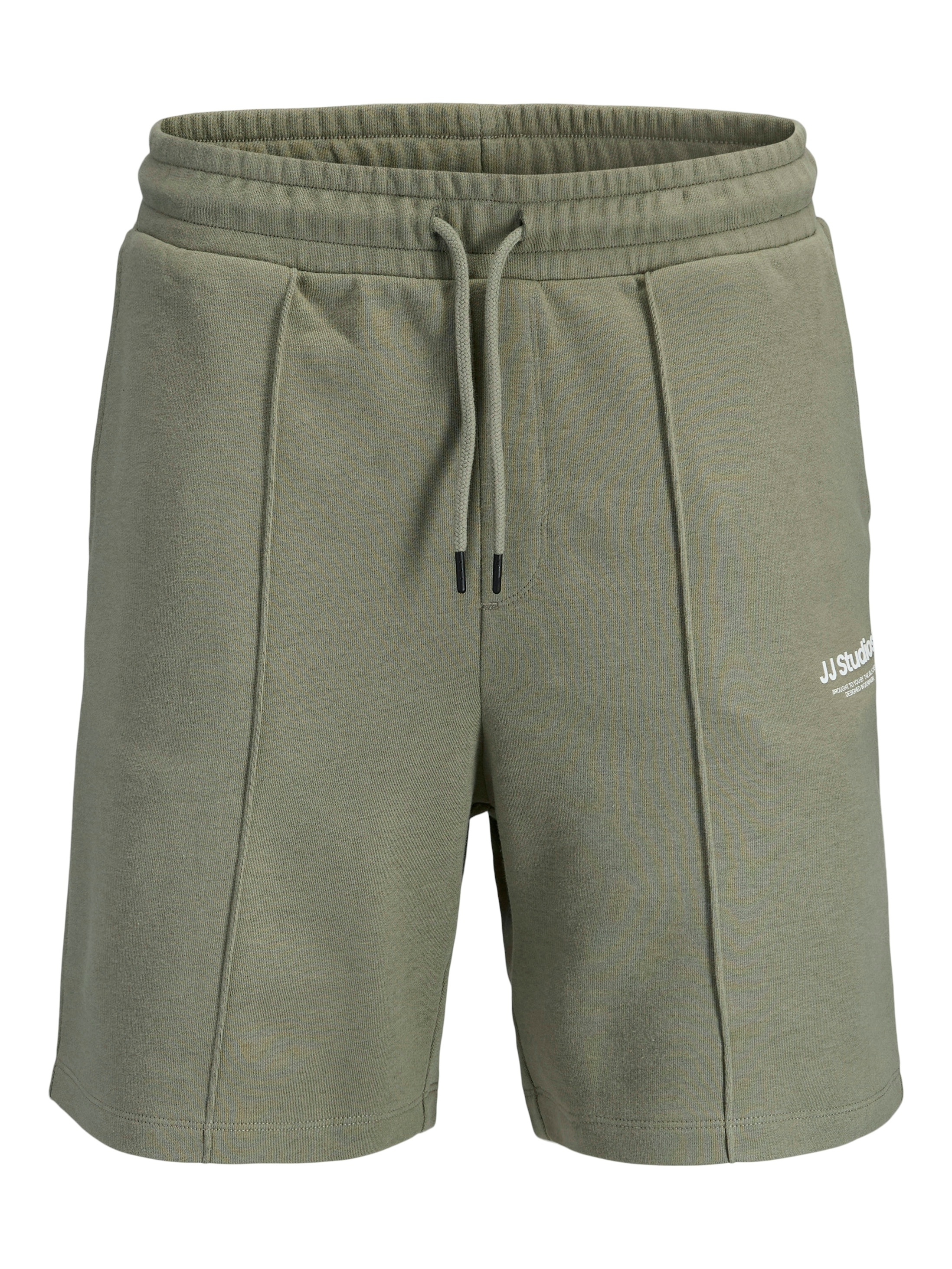 Jack & Jones Sweatshorts »JPSTKANE SOHO SWEAT SHORTS MID SN«  Baumwollmischung, loose fit