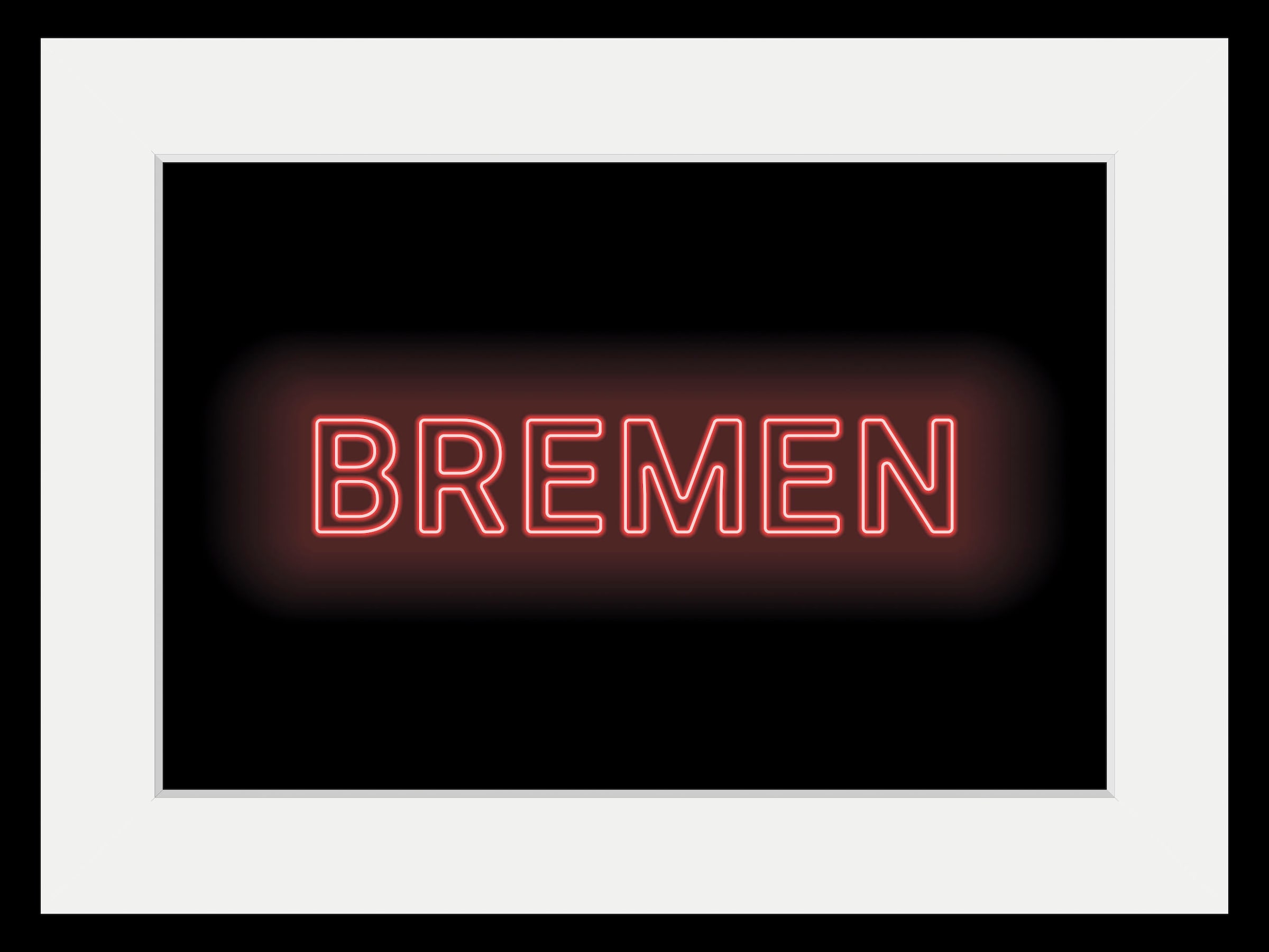 queence Bild "BREMEN LIGHTS", Städte, (1 St.) günstig online kaufen