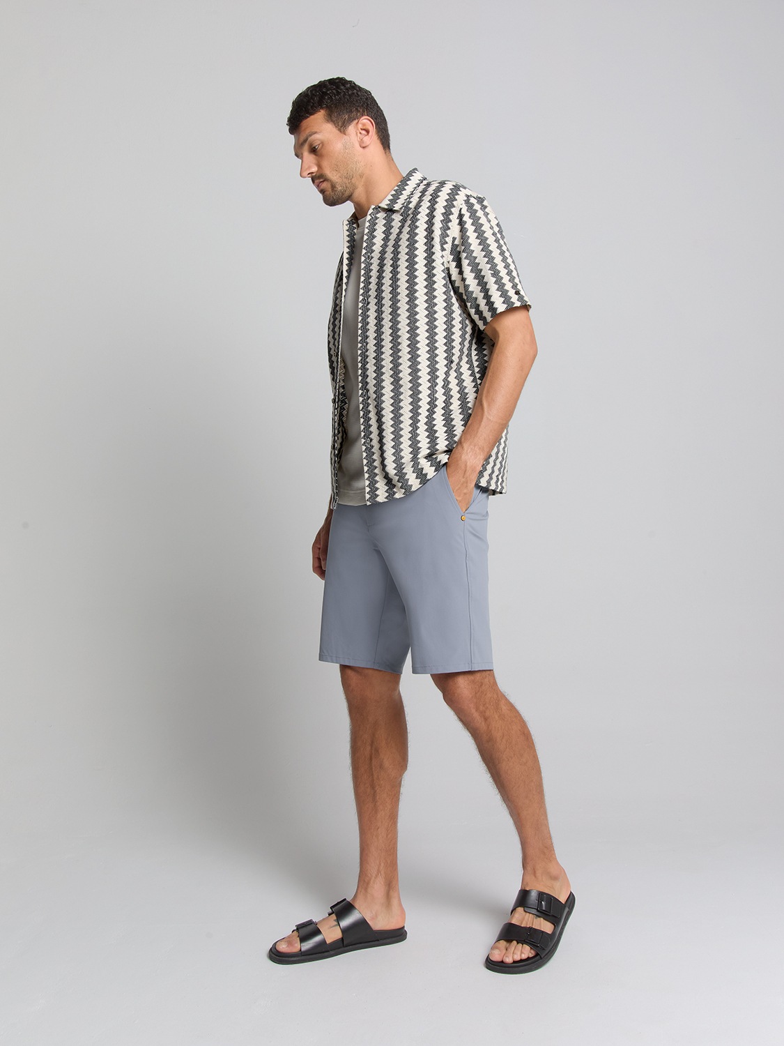 NO EXCESS Shorts »No Excess Jersey-Shorts«