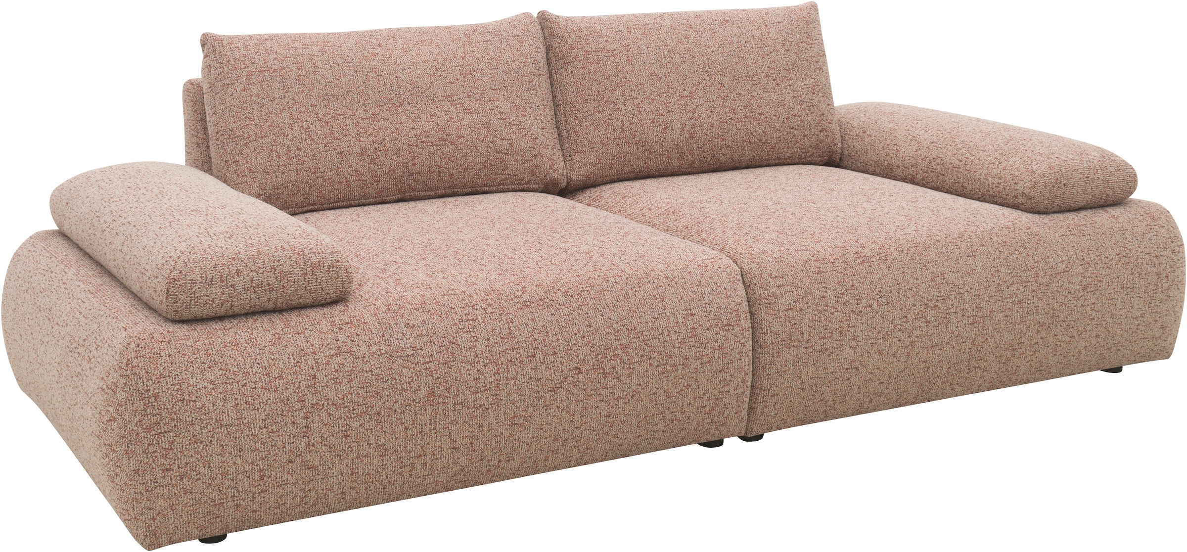 DOMO collection Big-Sofa »800 016«, (2 St.)