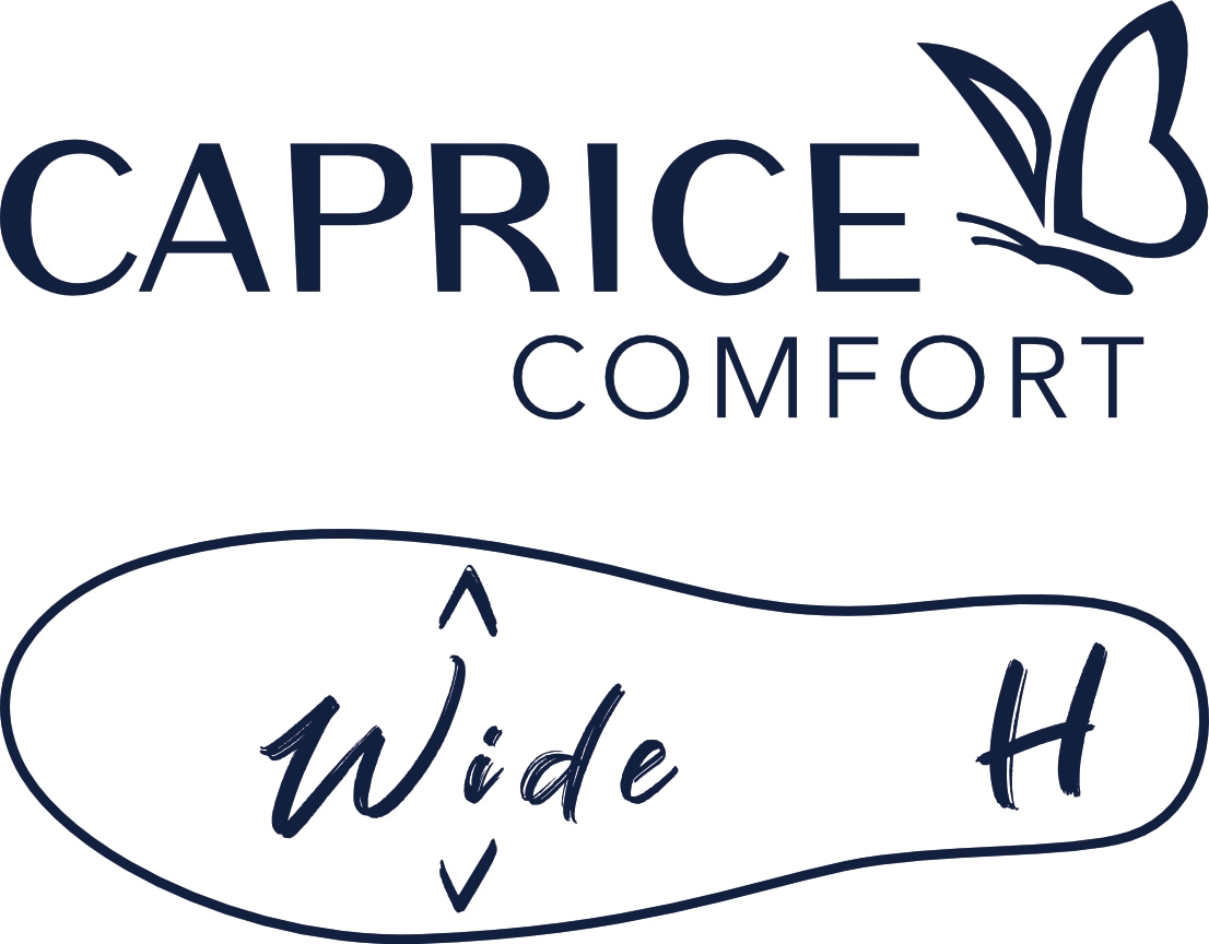 Caprice Winterboots  , Winterstiefelette, Zierreißverschluss an der Außenseite, H-Weite