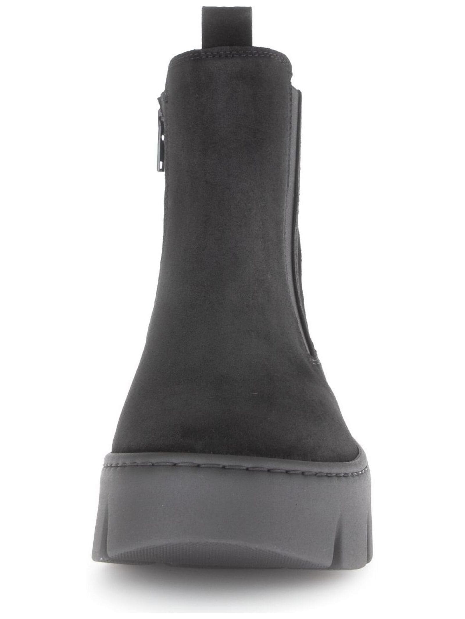 Gabor Stiefelette »Gabor Stiefelette Veloursleder«