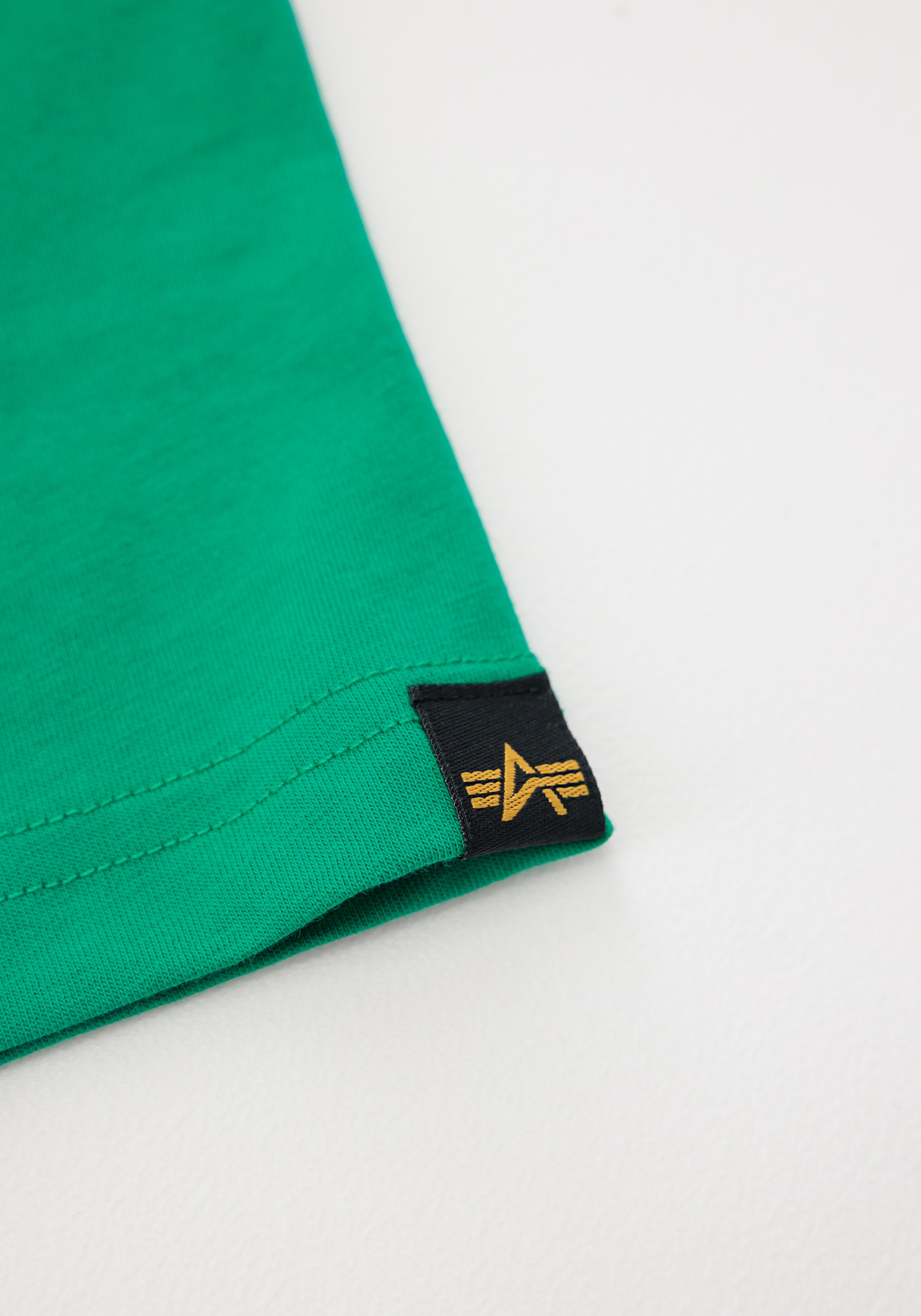 Alpha Industries T-Shirt »Alpha Industries Kids - T-Shirts Basic T Kids/Teens«