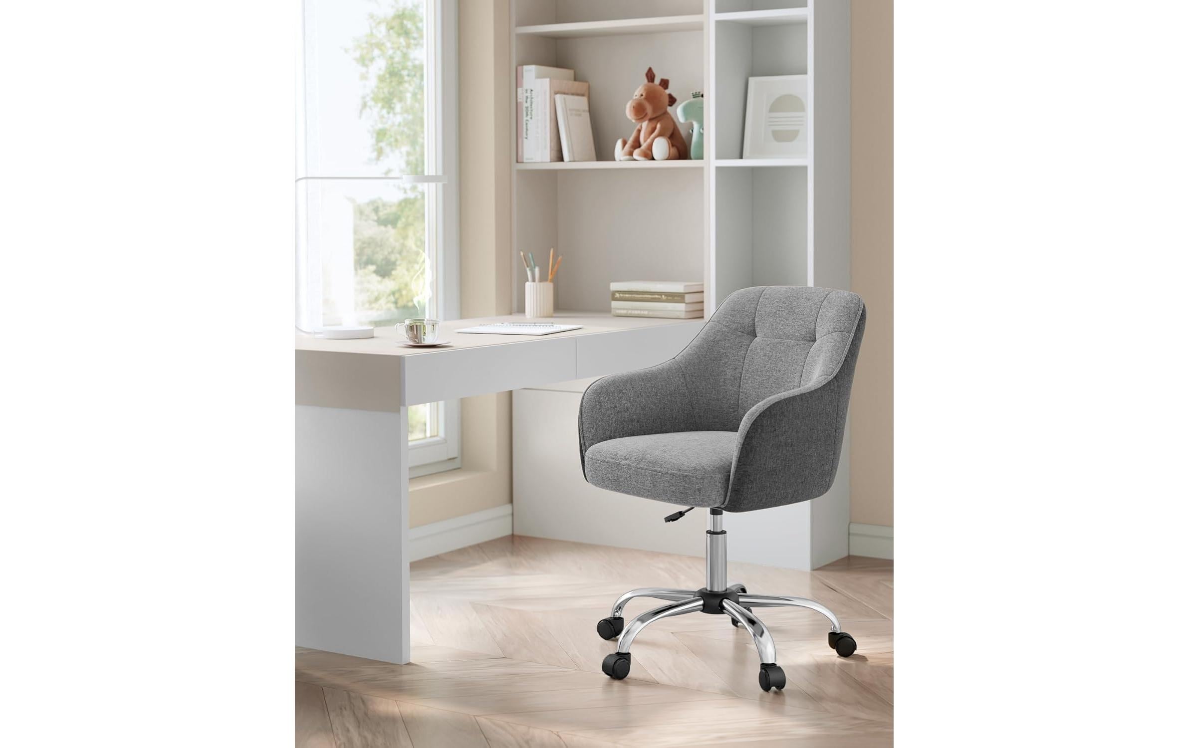SONGMICS Bürostuhl »Grau 45-55 cm« ()