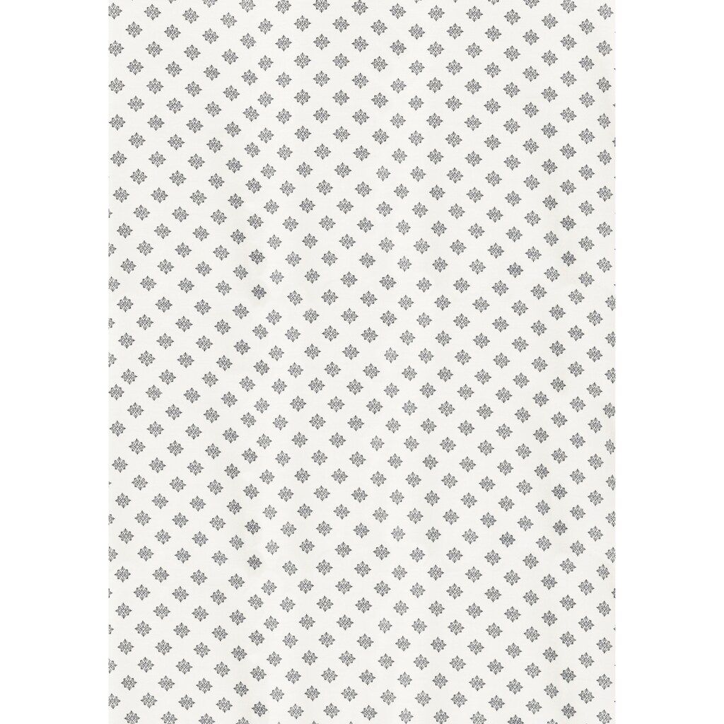 LASCANA 3/4-Arm-Shirt, mit elastischem Saum