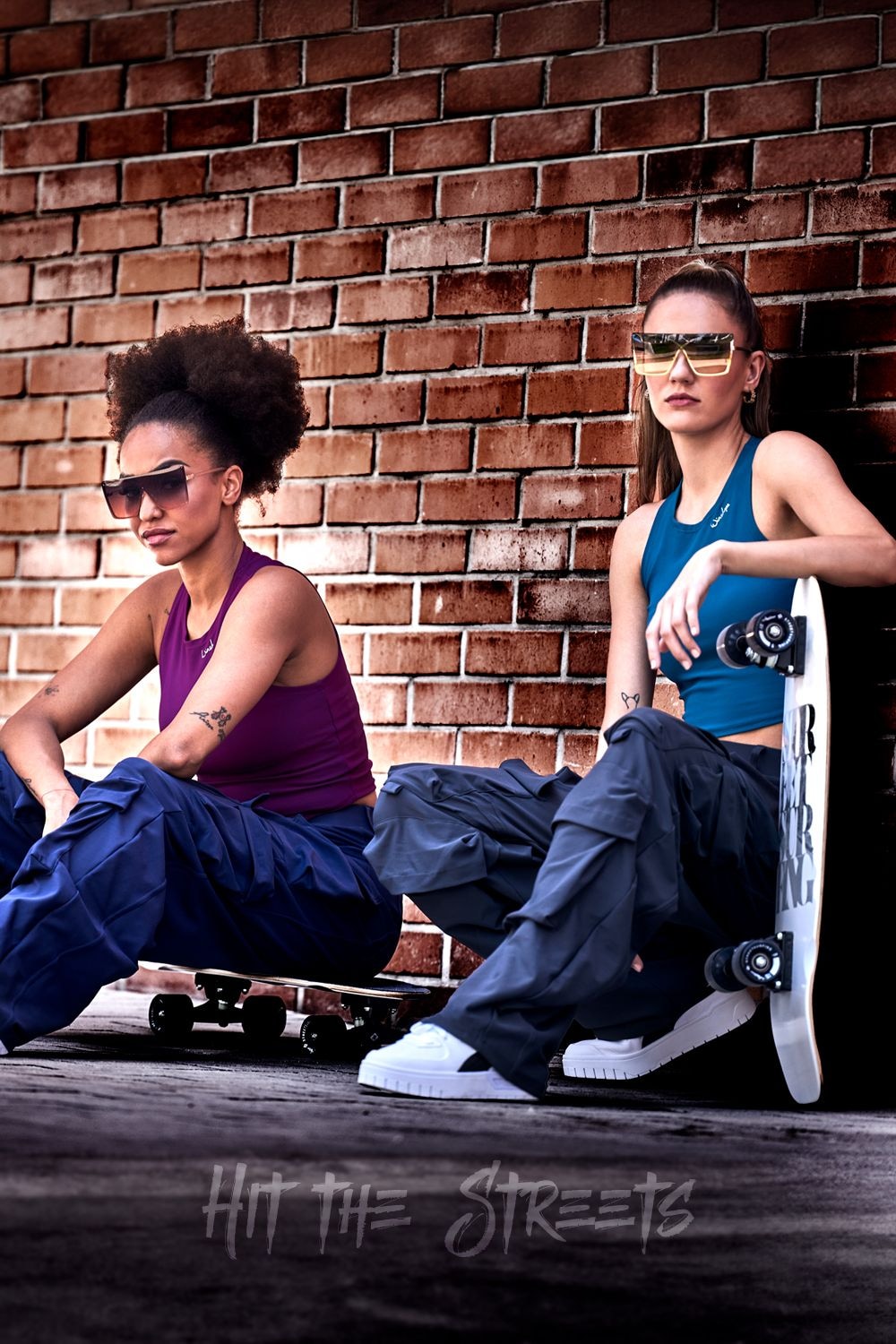 Winshape Sporthose »Functional Comfort Cargo Pants CP101C«, mit Taschen