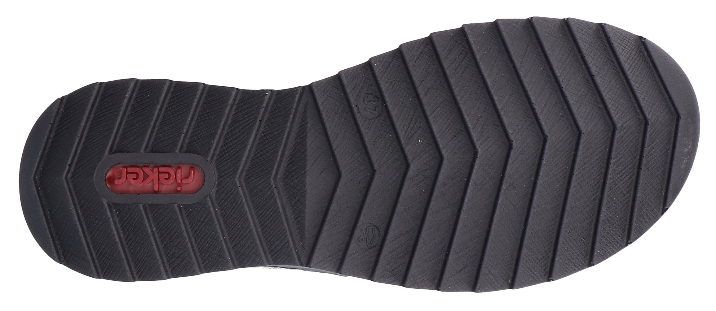 Rieker Schnürboots