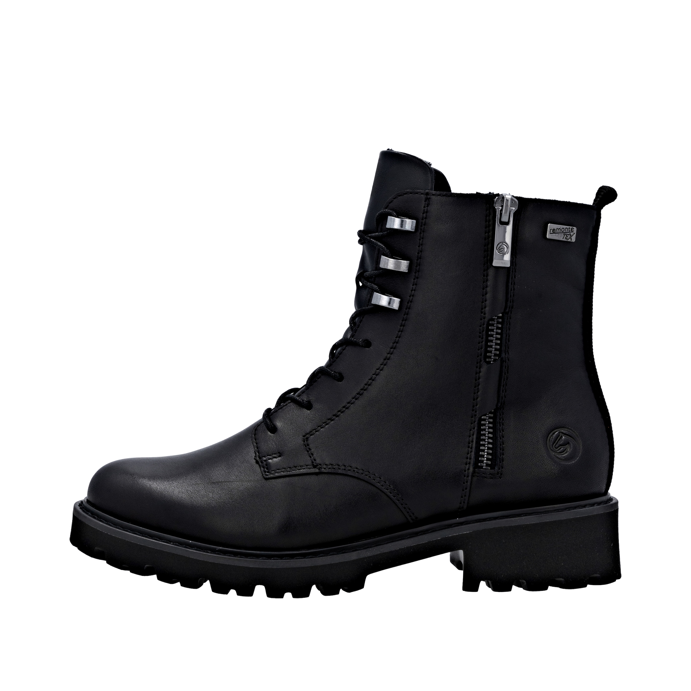 Remonte Schnürstiefelette, Schnürboots, Stiefelette mit wasserabweisender TEX-Membran