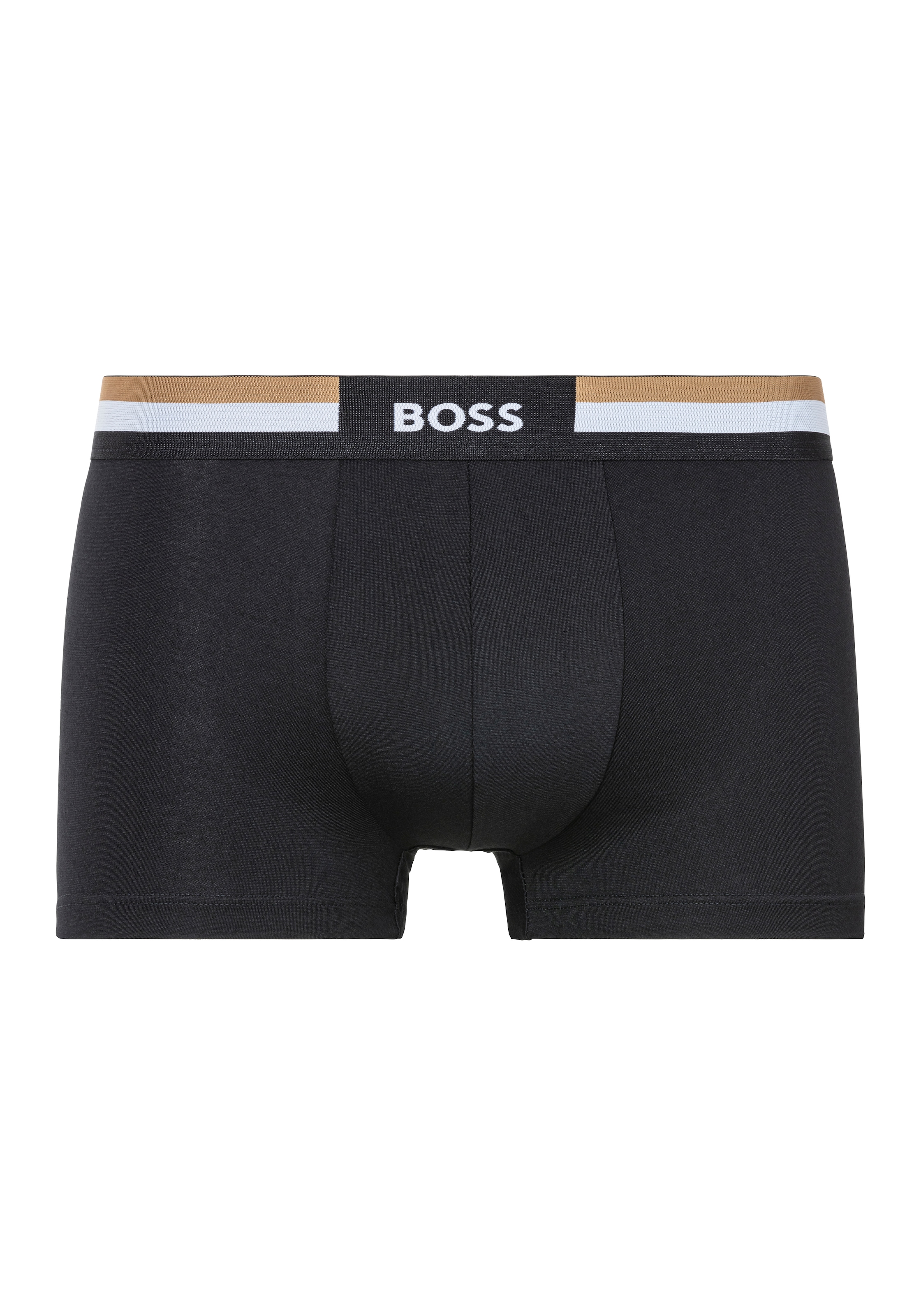 BOSS Trunk »Trunk 3P Motion«, (Packung, 3 St., 3er-Pack), mit elastischem Bund