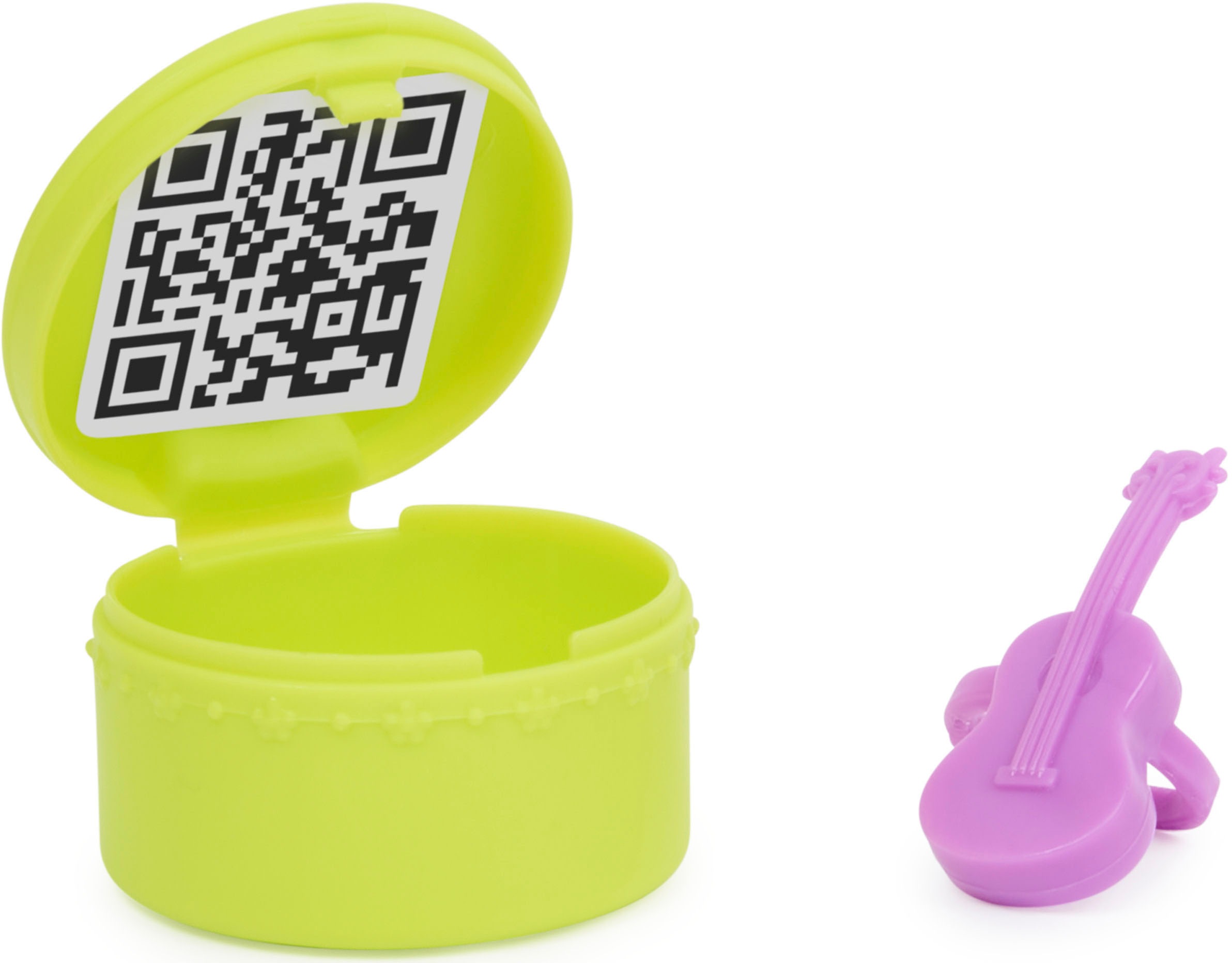 Spin Master Spielwelt »Gabby's Dollhouse - Cat-tivity Pack – Musikset mit DJ Catnip«, Karaoke Party