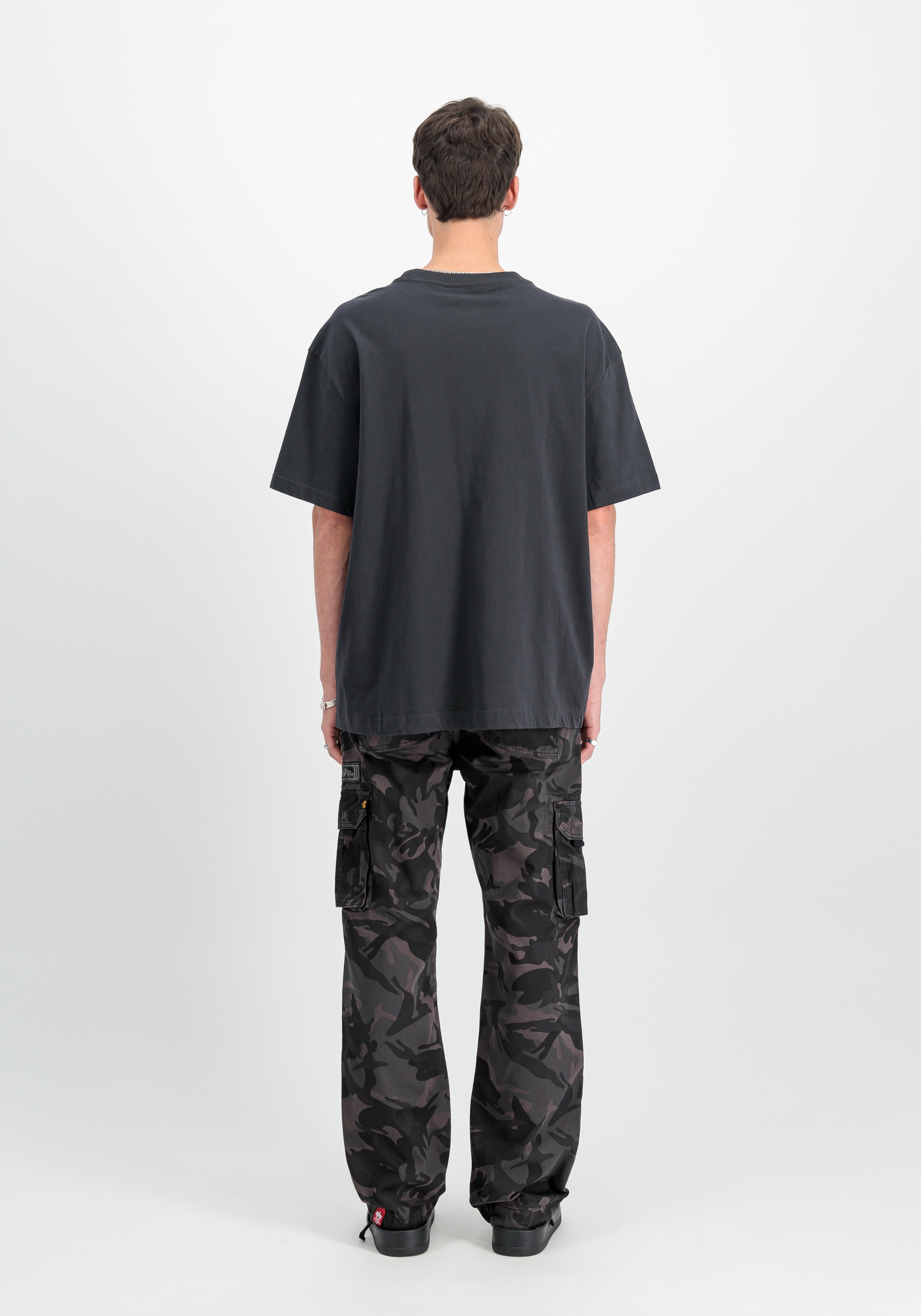 Alpha Industries Cargohose »Alpha Industries Men - Pants Jet Pant Camo«