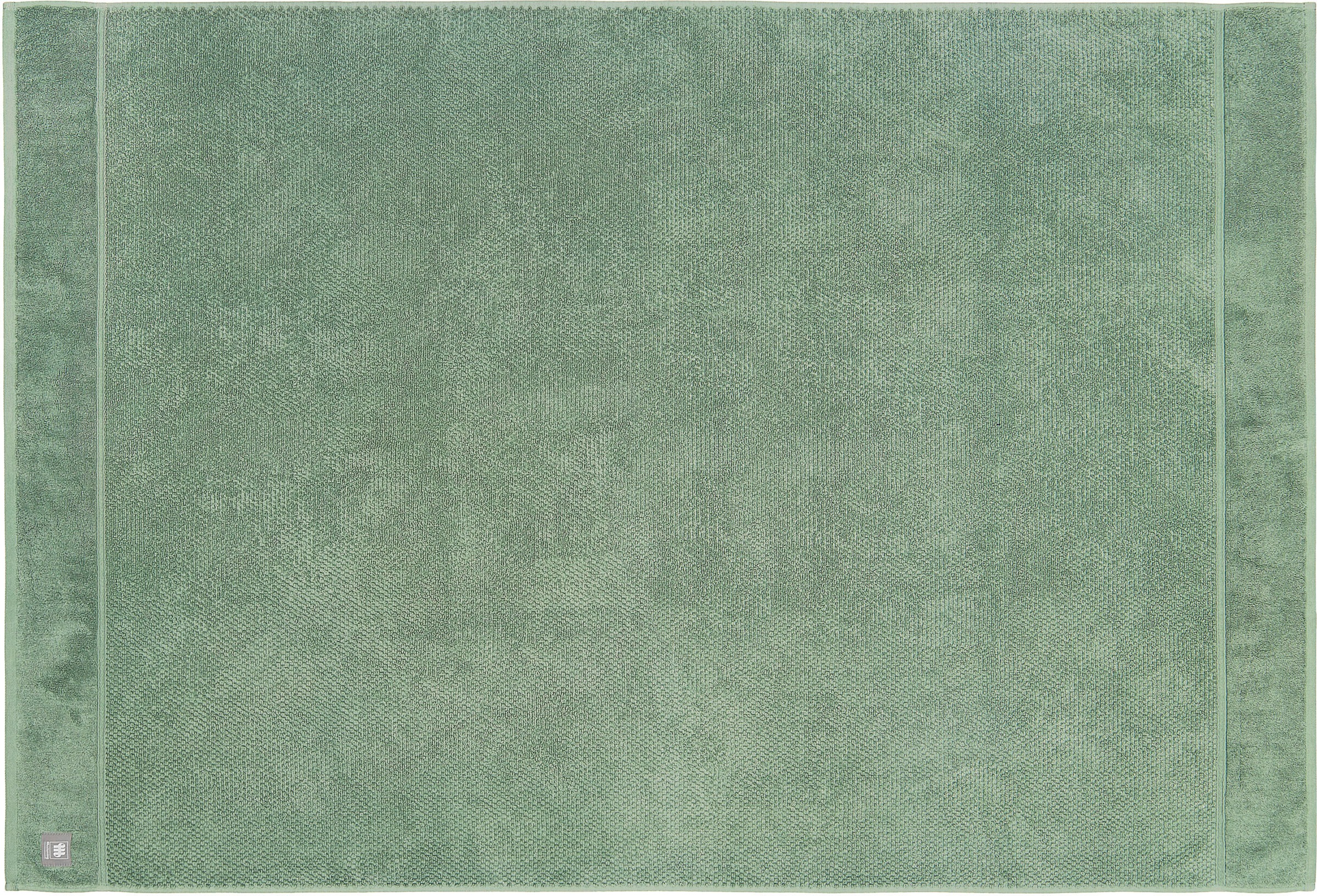 Musterring Badetuch »Solid«, (1 St., Badetuch 100 x 150 cm), hautschmeichelnde Airtouch Qualität