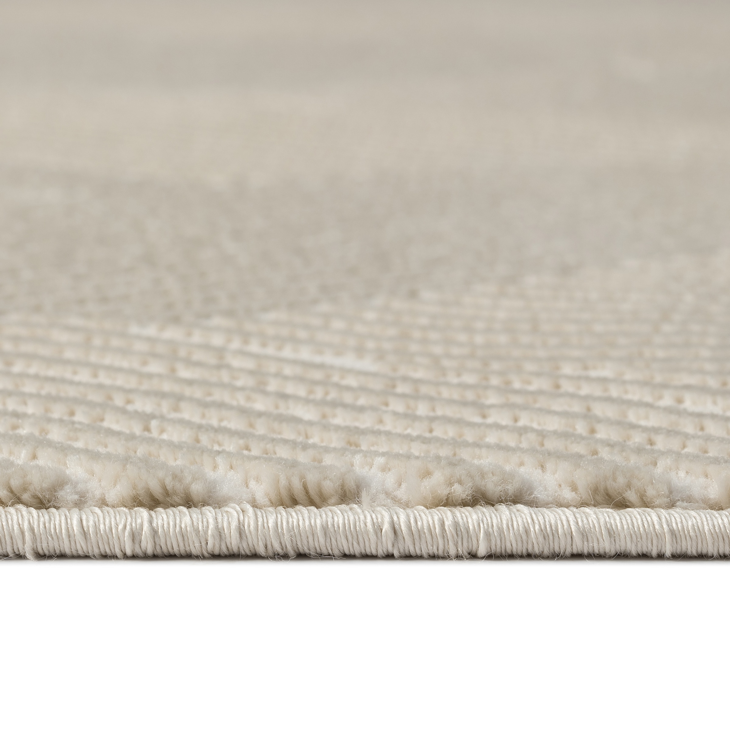 Sehrazat Teppich »Nora 5800«, rechteckig, 8 mm Höhe, Sanfte Farben,modernes Design,langlebig,Eleganz trifft Komfort