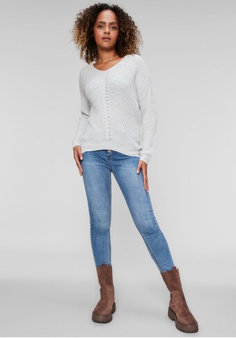 HaILY’S V-Ausschnitt-Pullover »VK Pipa« kaufen