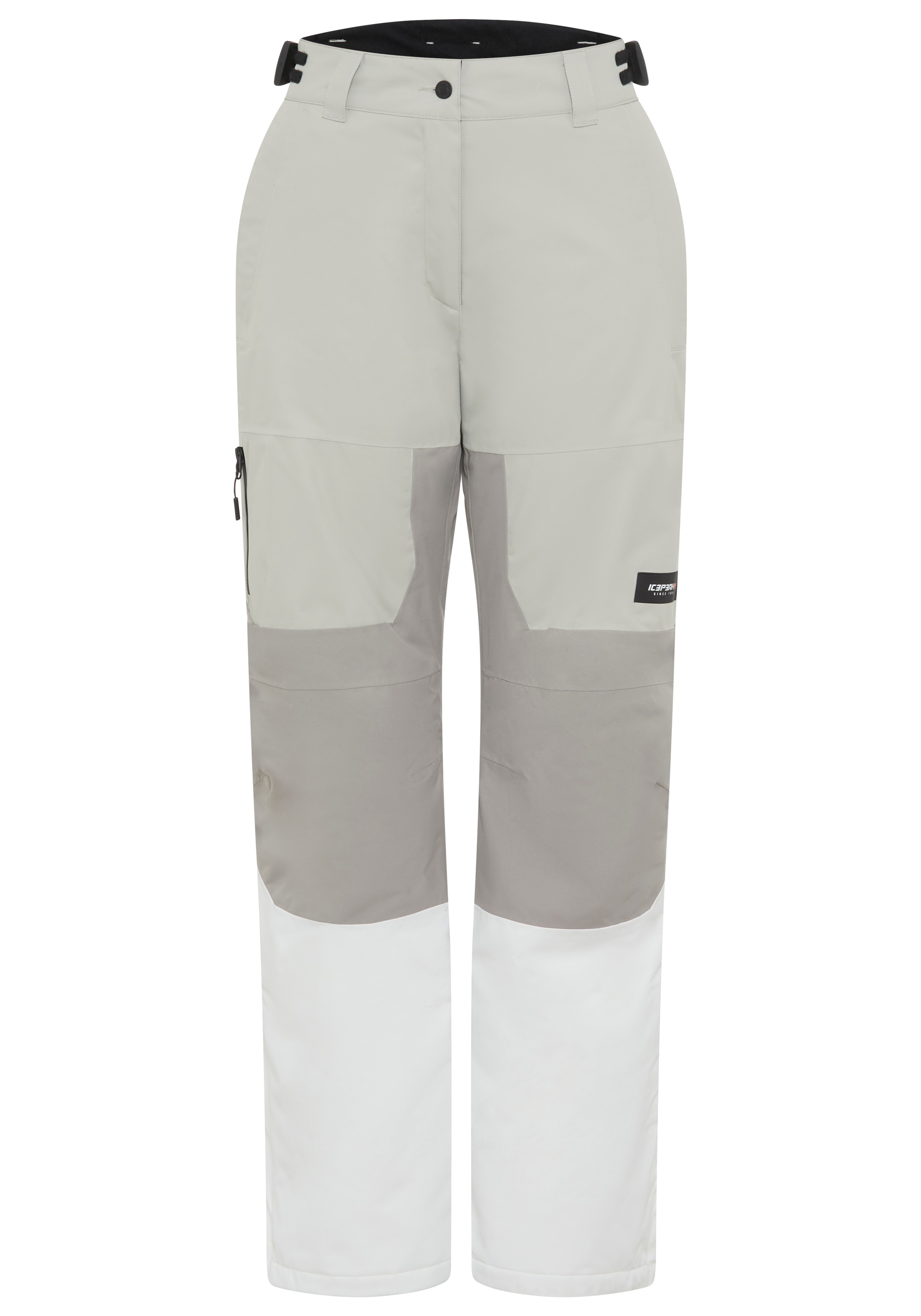 Icepeak Skihose »ICEPEAK CRETE«  für Alpinski und Snowboard, wasserdicht und wasserabweisend