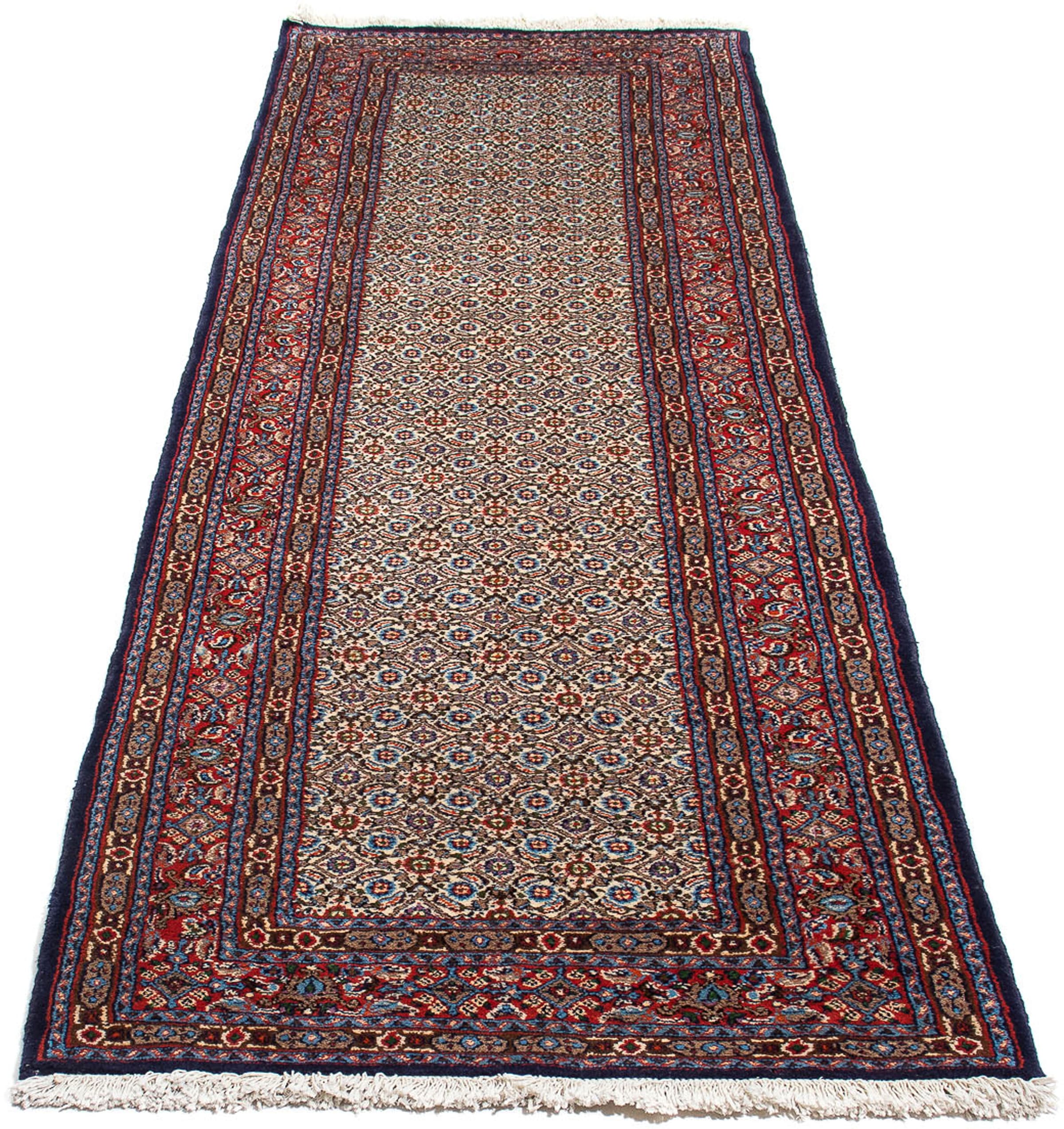 morgenland Orientteppich »Perser - Classic - 300 x 85 cm - mehrfarbig«, rec günstig online kaufen