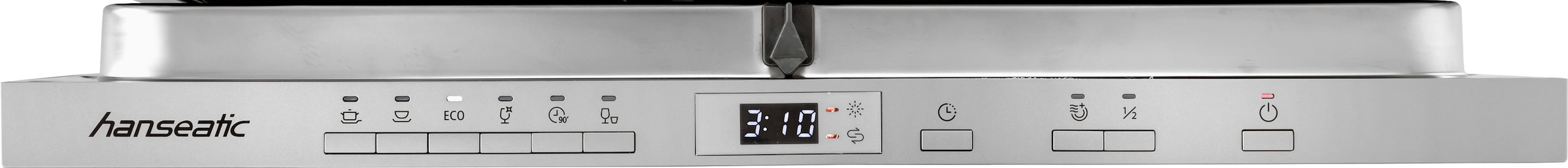 OPTIFIT Küchenzeile »Iver«, 300 cm breit, inklusive Elektrogeräte der Marke HANSEATIC