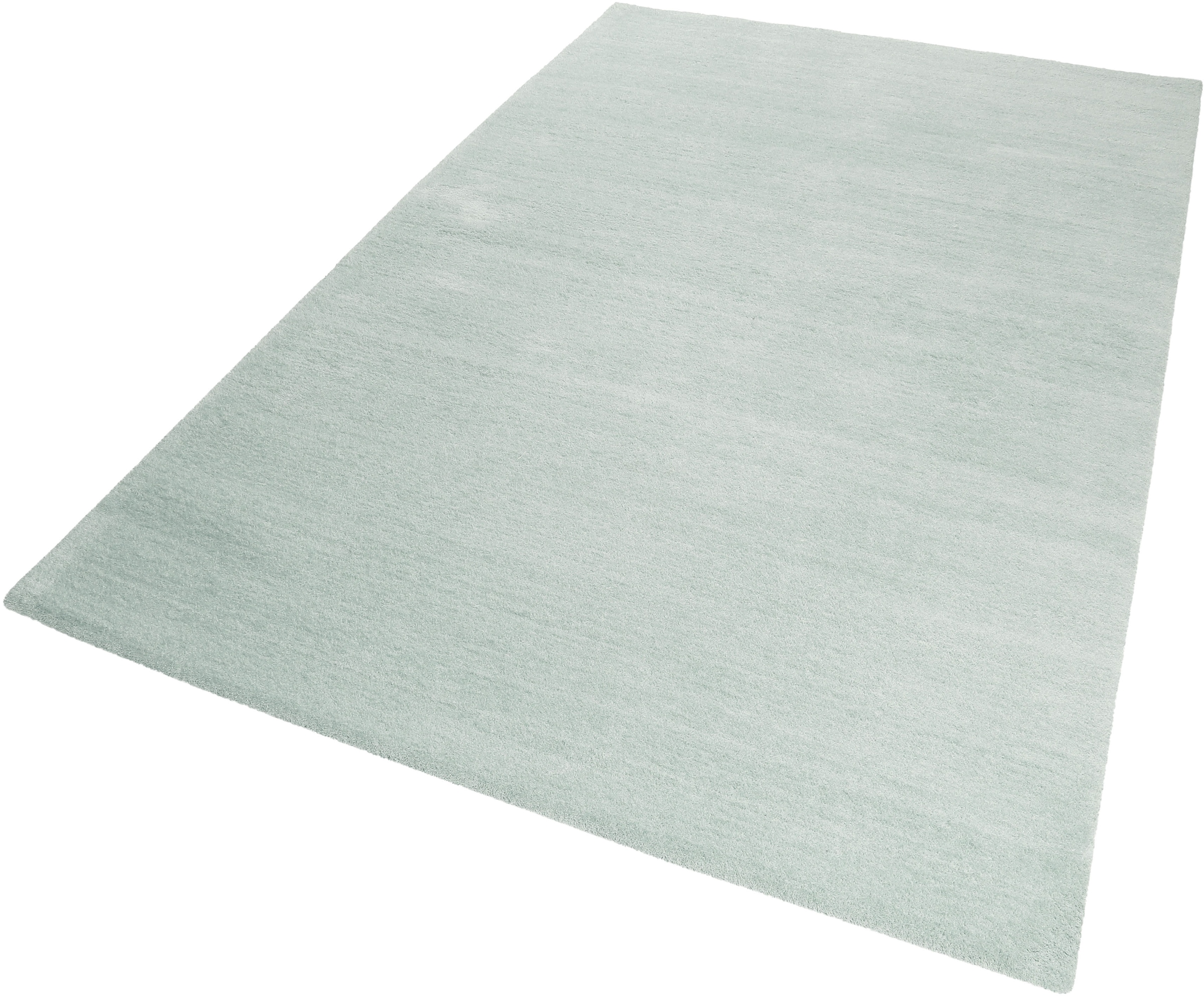 Esprit Teppich »Loft ESP-4223«, rechteckig, 20 mm Höhe, Wohnzimmer, große F günstig online kaufen