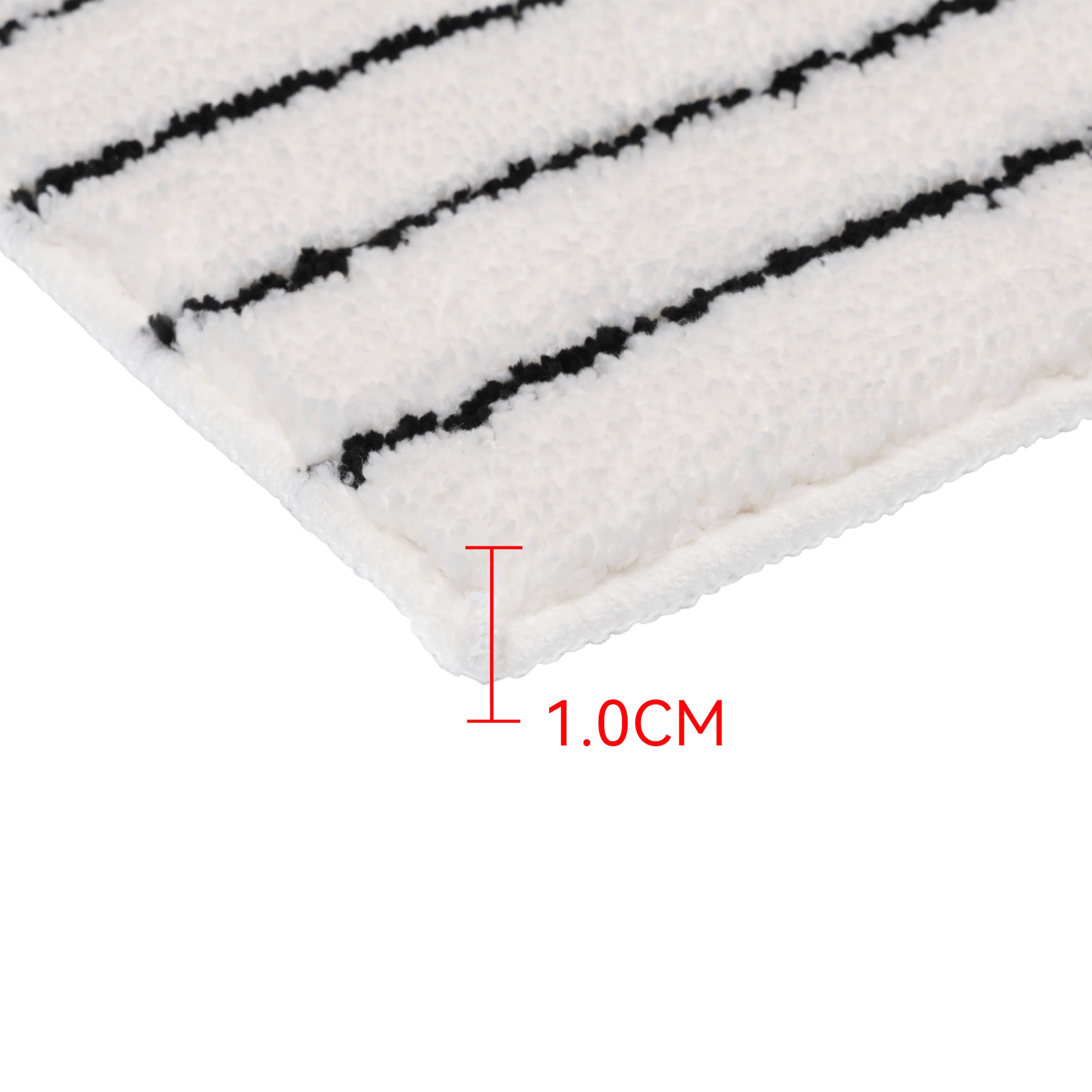 LeGer Home by Lena Gercke Badematte »Tamsin, Badvorleger, Badezimmer Teppich, Duschvorleger« Höhe 10 mm rutschhemmend beschichtet fußbodenheizungsgeeignet | schnell trocknend Streifen, modern