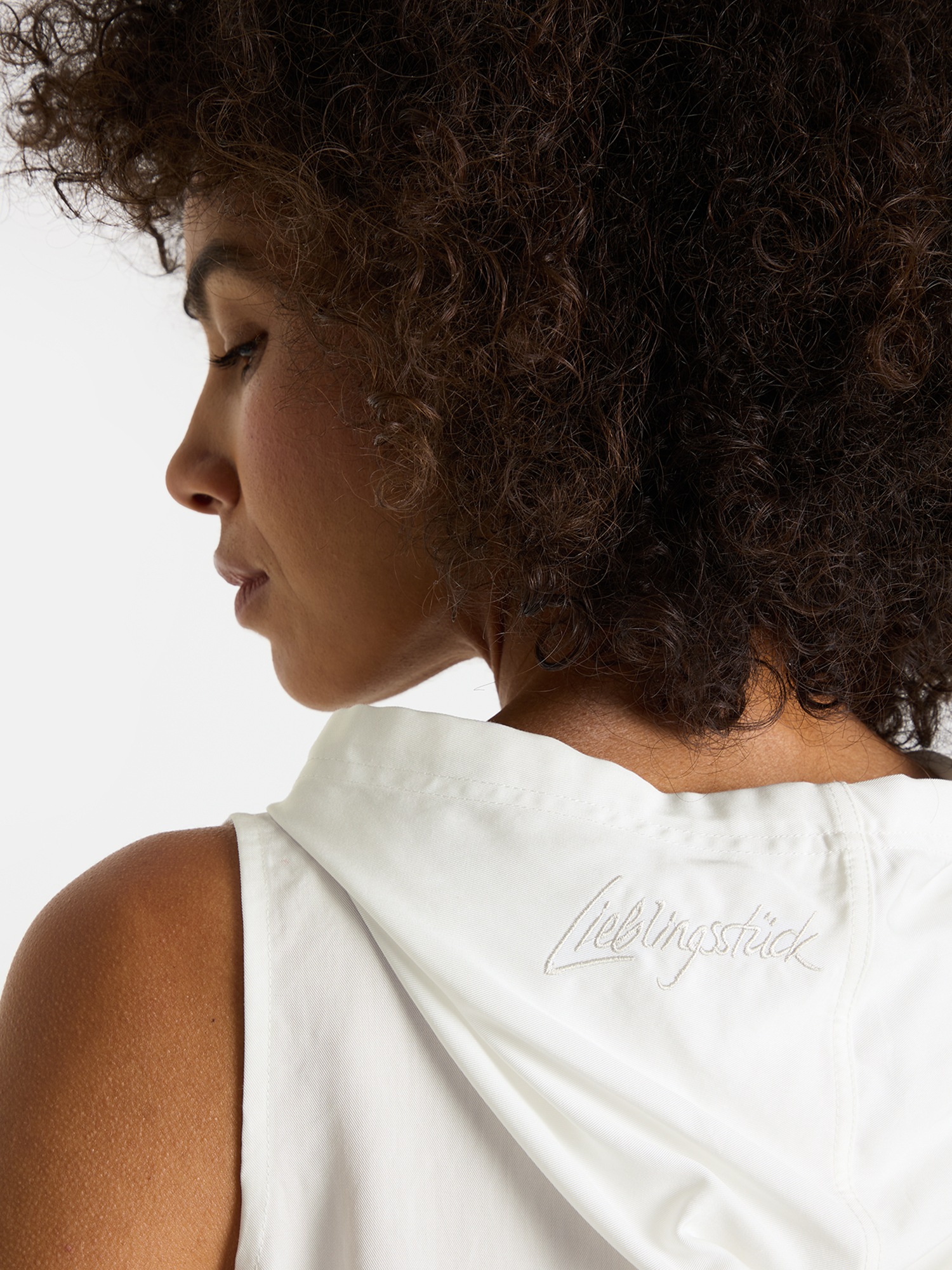 Lieblingsstück Kapuzensweatshirt »RahmounaL« aus 100% weichem Modal