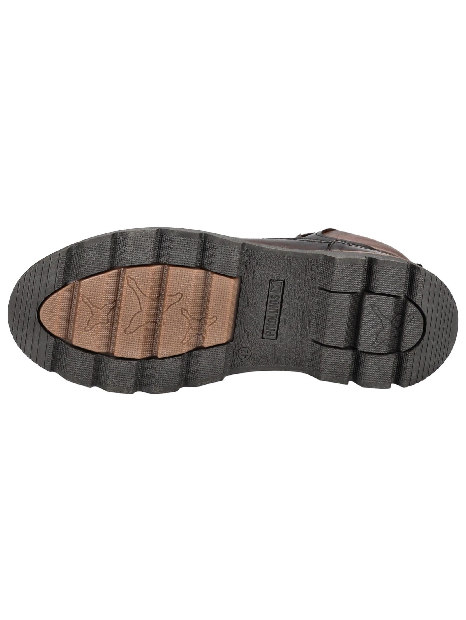 PIKOLINOS Schnürstiefelette »PIKOLINOS Stiefelette Leder«