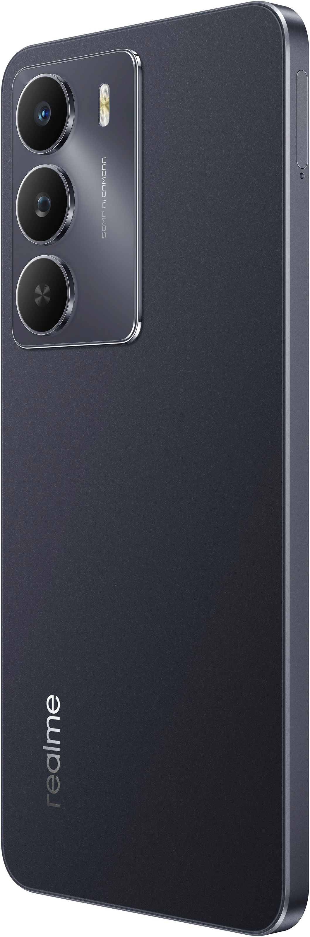Realme Smartphone »14x 5G 128GB«, Carbon Black