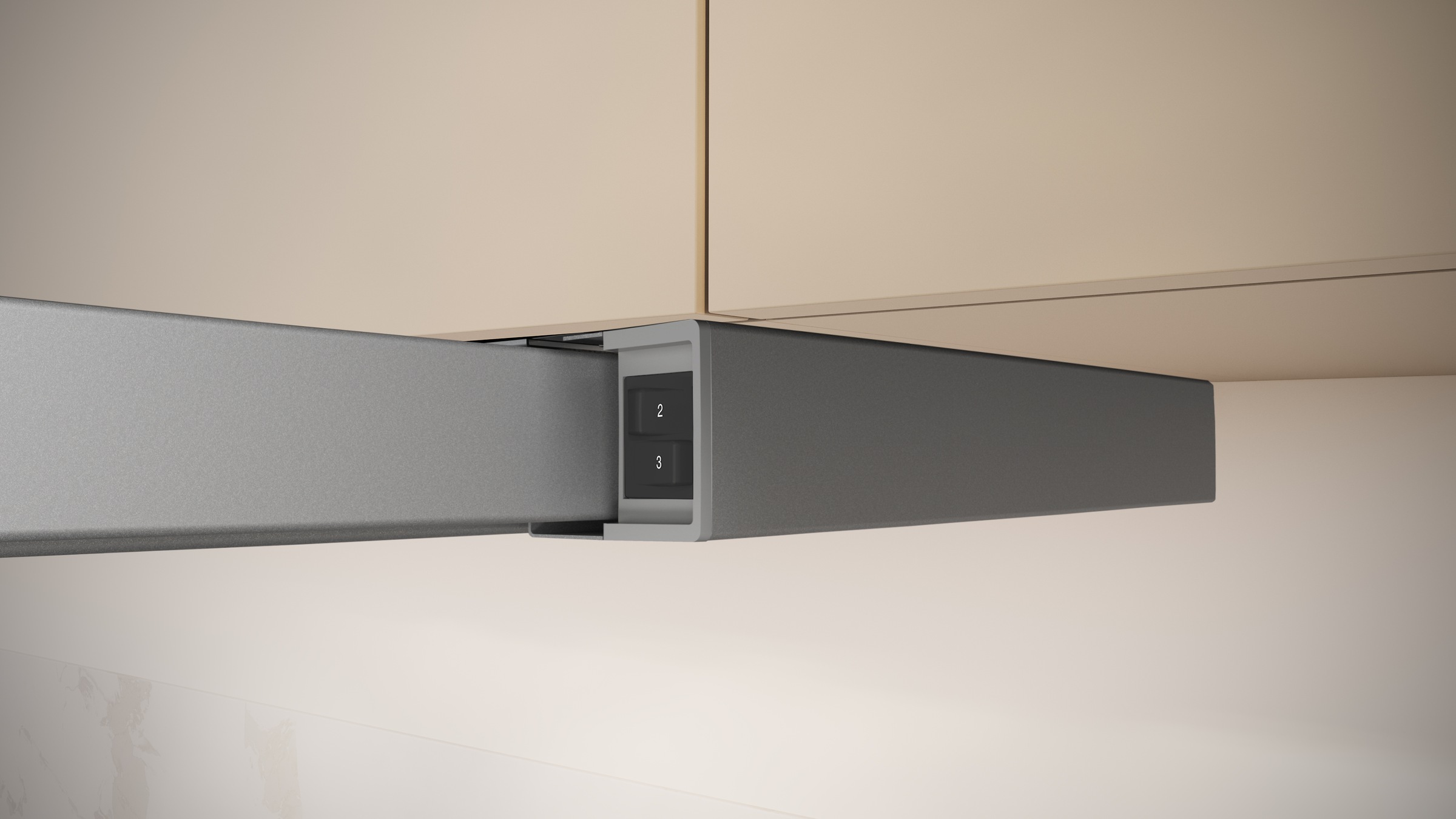 NEFF Flachschirmhaube »D46BR22X2« Serie N 30