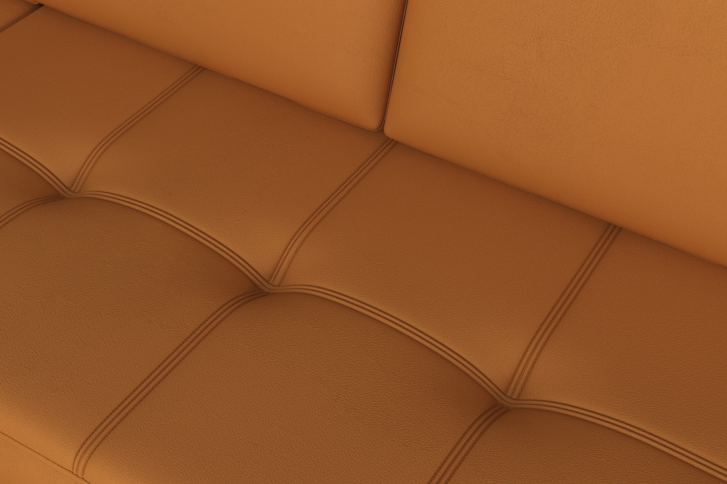 sit&more Wohnlandschaft »Bendigo U-Form«, inklusive Sitztiefenverstellung, Bodenfreiheit 12 cm, in 2 Fußfarben