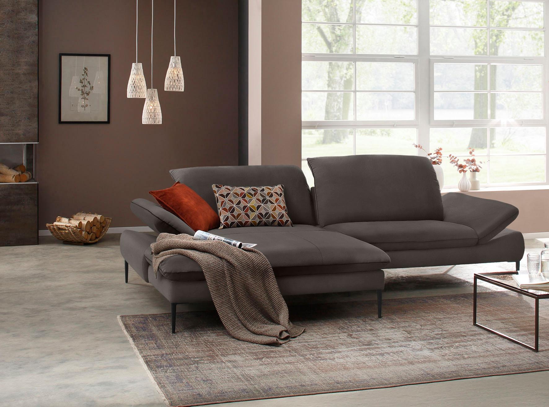 W.SCHILLIG Ecksofa »enjoy&MORE, Designsofa, elegant und bequem, L-Form«, Si günstig online kaufen