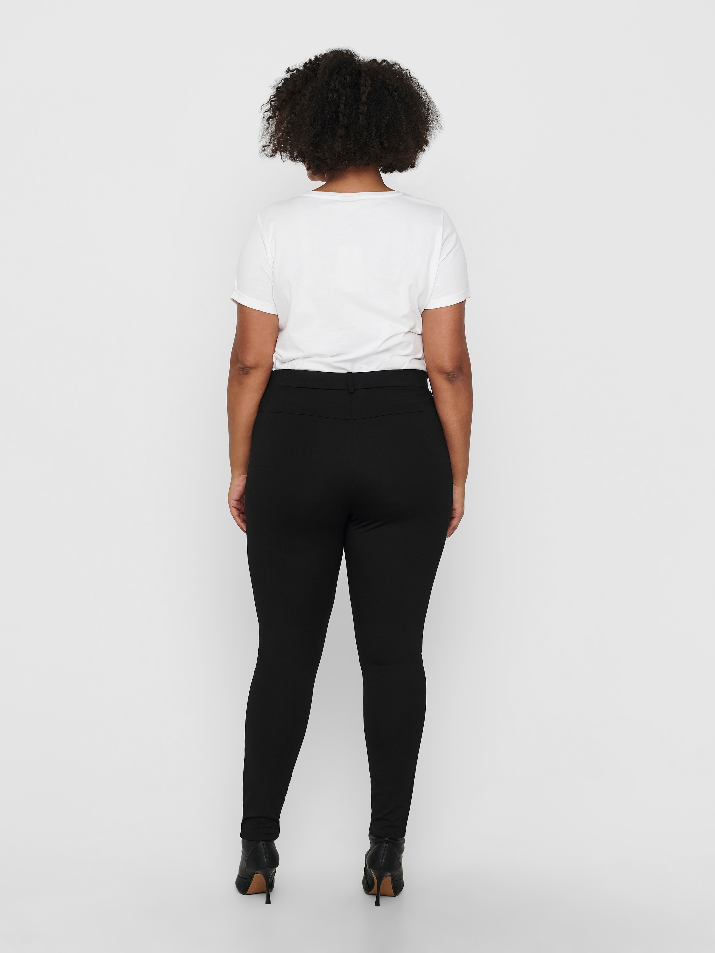 ONLY CARMAKOMA Jeggings »CARTAY SHAPE UP LEGGINGS PNT«