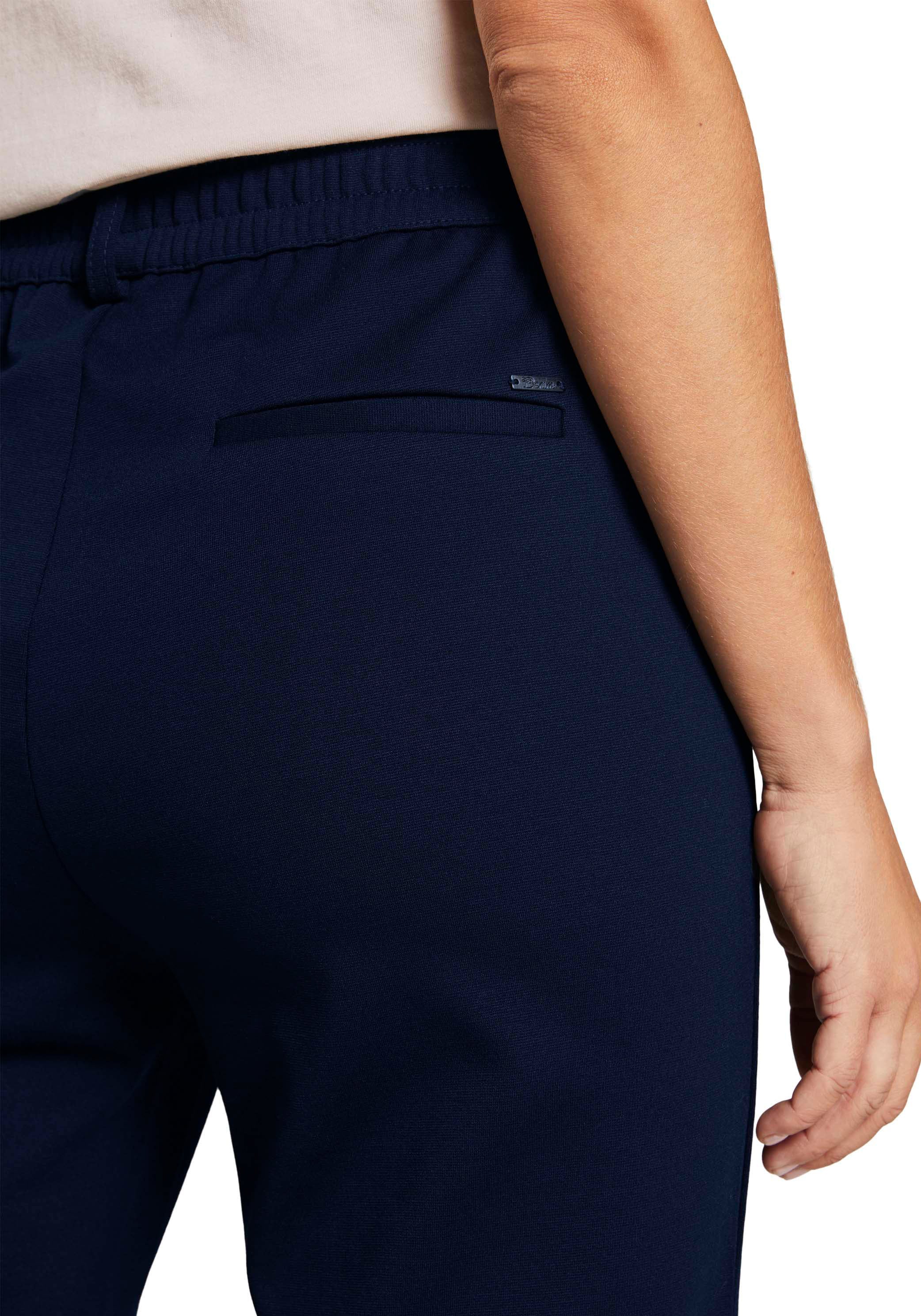TOM TAILOR Denim Schlupfhose, im Jogg-Pant Stil