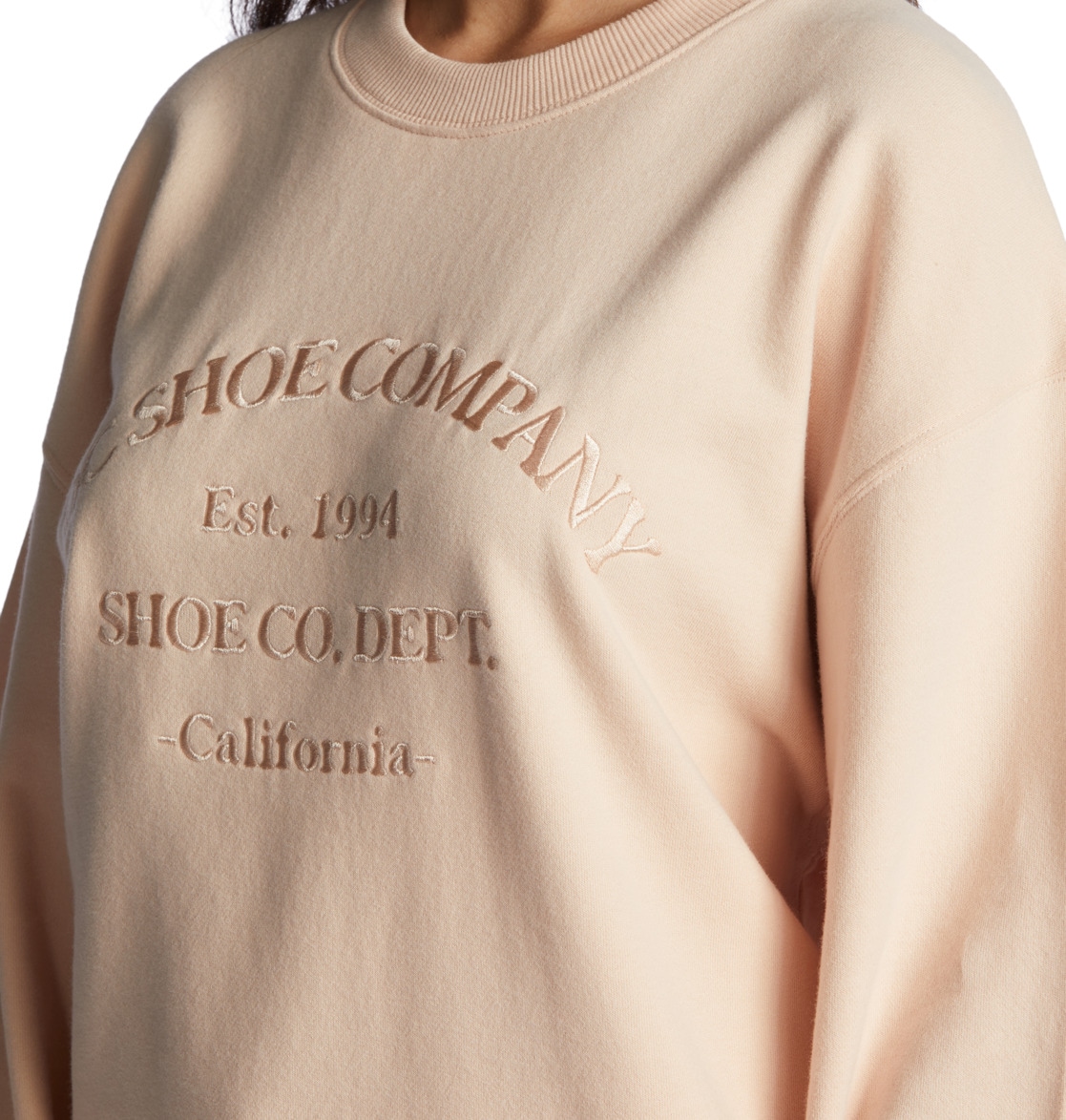 DC Shoes Sweatshirt »Weekend«