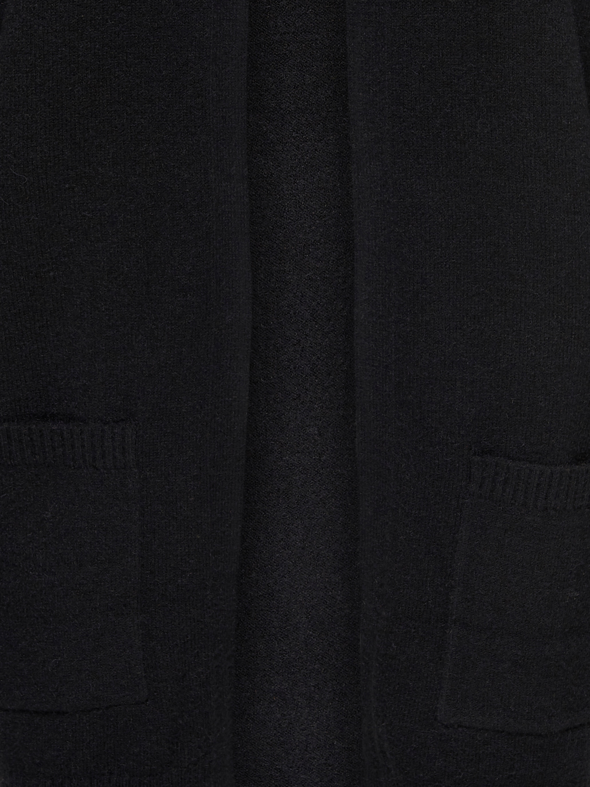 ONLY Strickjacke »ONLLESLY – Cardigan mit Taschen und figurumspielender Form« figurumspielend, casual, Feinstrick, Viskosemischung, V-Ausschnitt