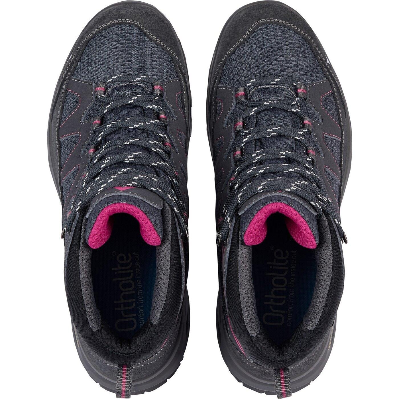 McKINLEY Wanderschuh »Vulcanus MID AQX W«  wasserdicht
