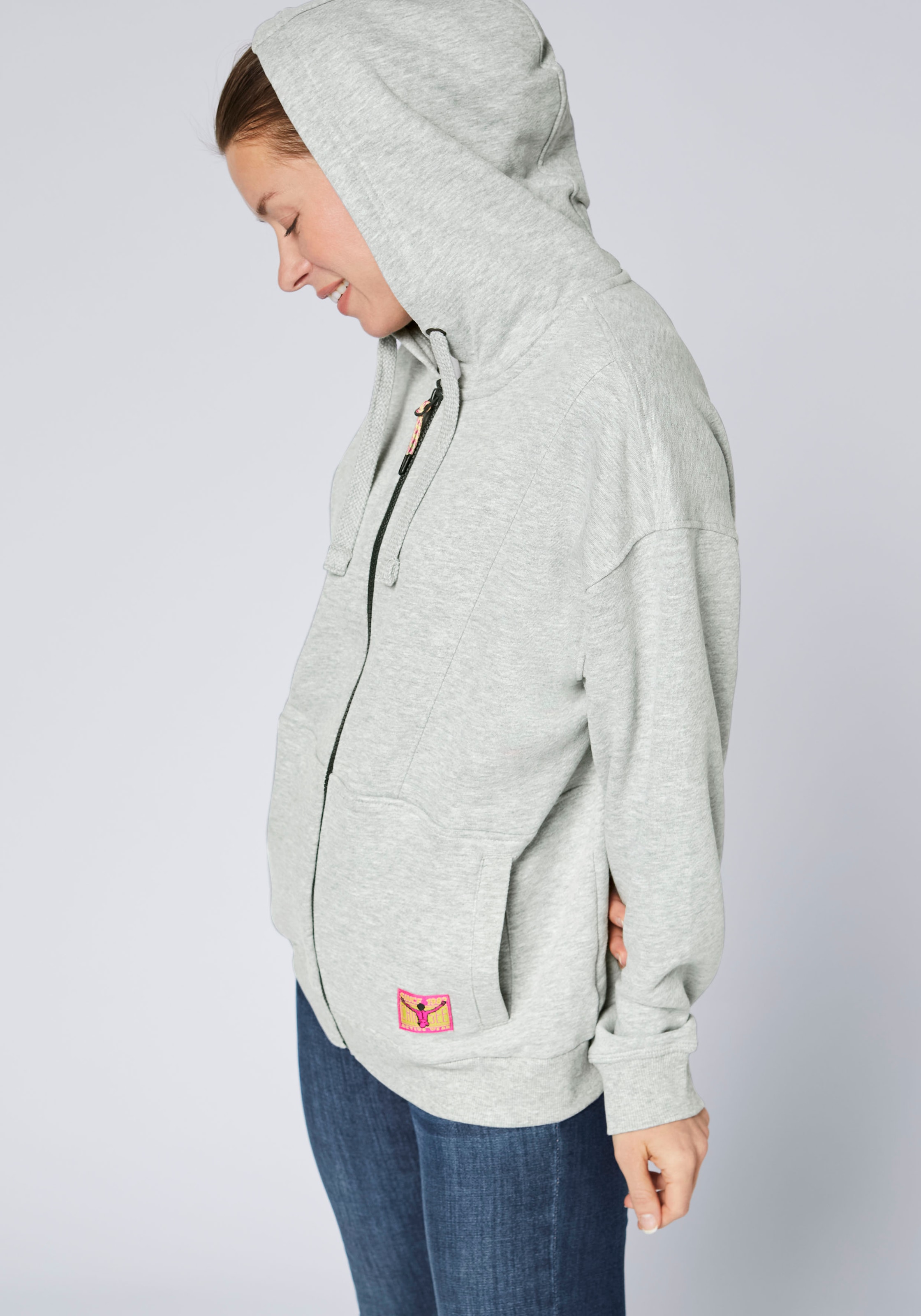 Chiemsee Kapuzensweatjacke