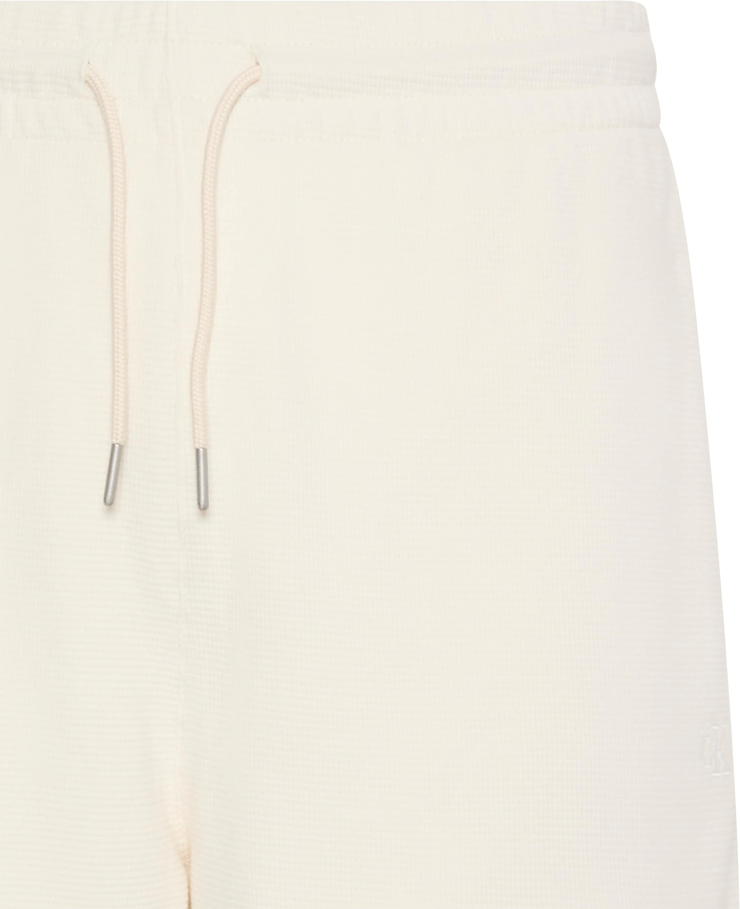 Calvin Klein Jeans Sweatshorts »HD COTTON WAFFLE SHORT«, Mit elastischem Bund