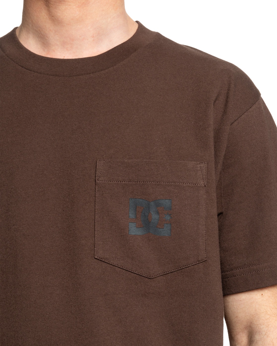 DC Shoes T-Shirt »DC Star Pocket«