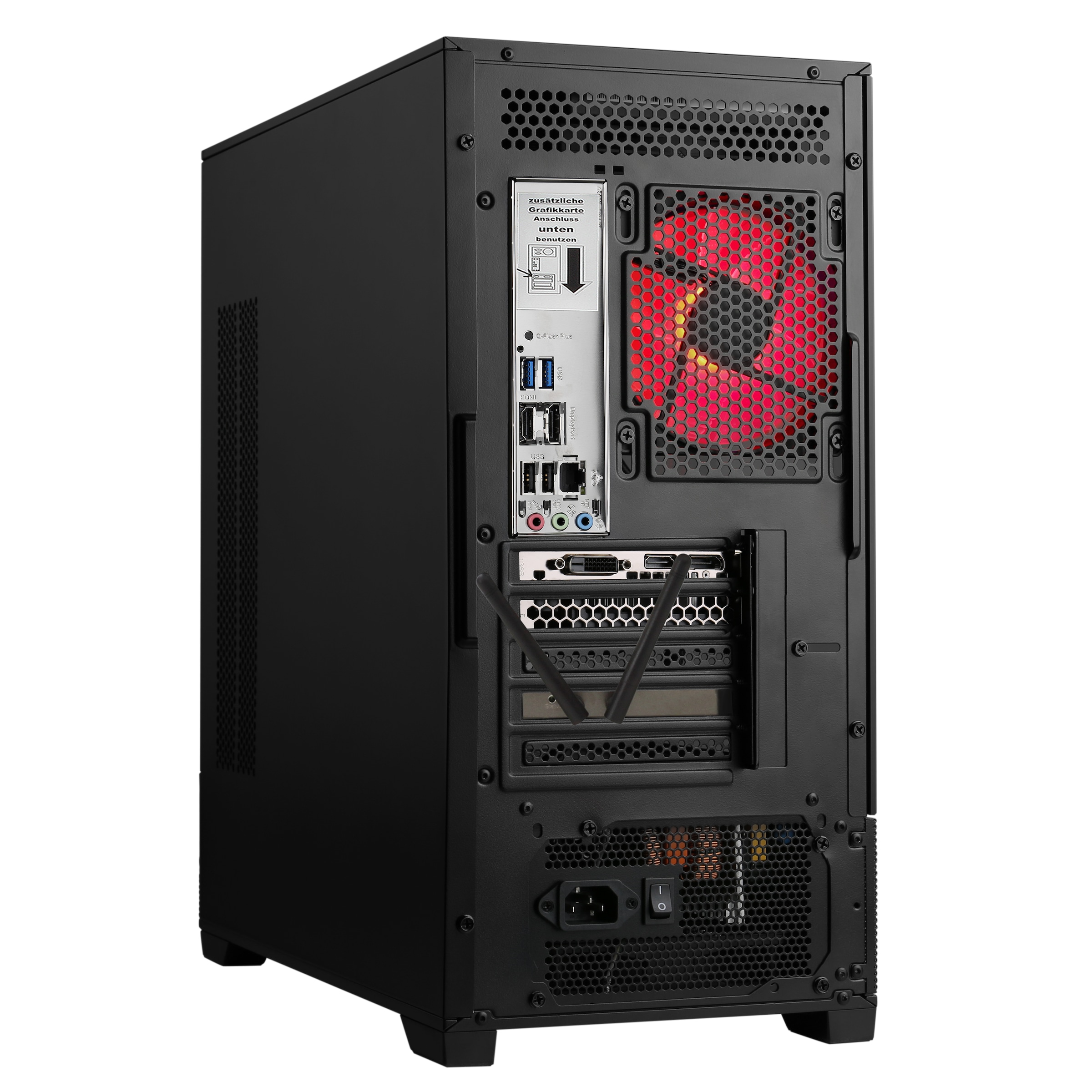 CSL Gaming-PC »AeroVision V24313«